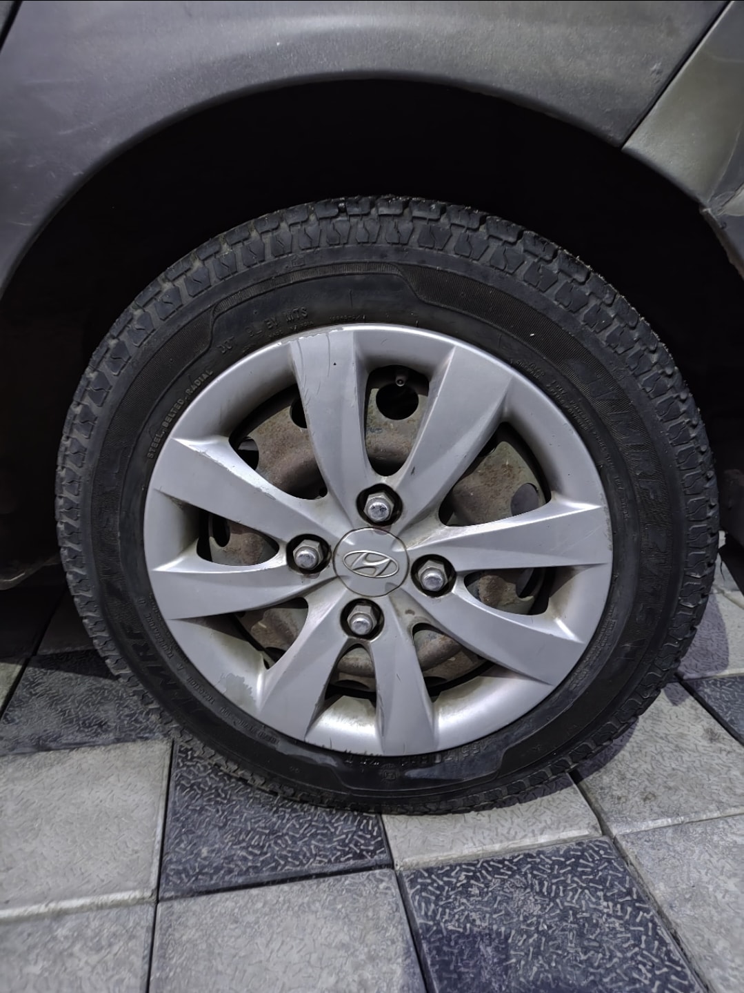 Used 2012 Hyundai EON Used 2012 Hyundai EON