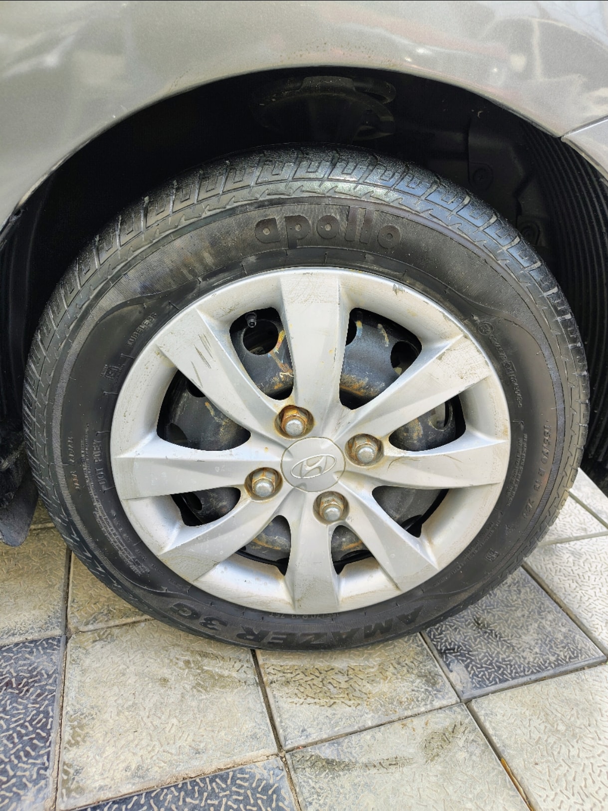 Used 2012 Hyundai EON Used 2012 Hyundai EON