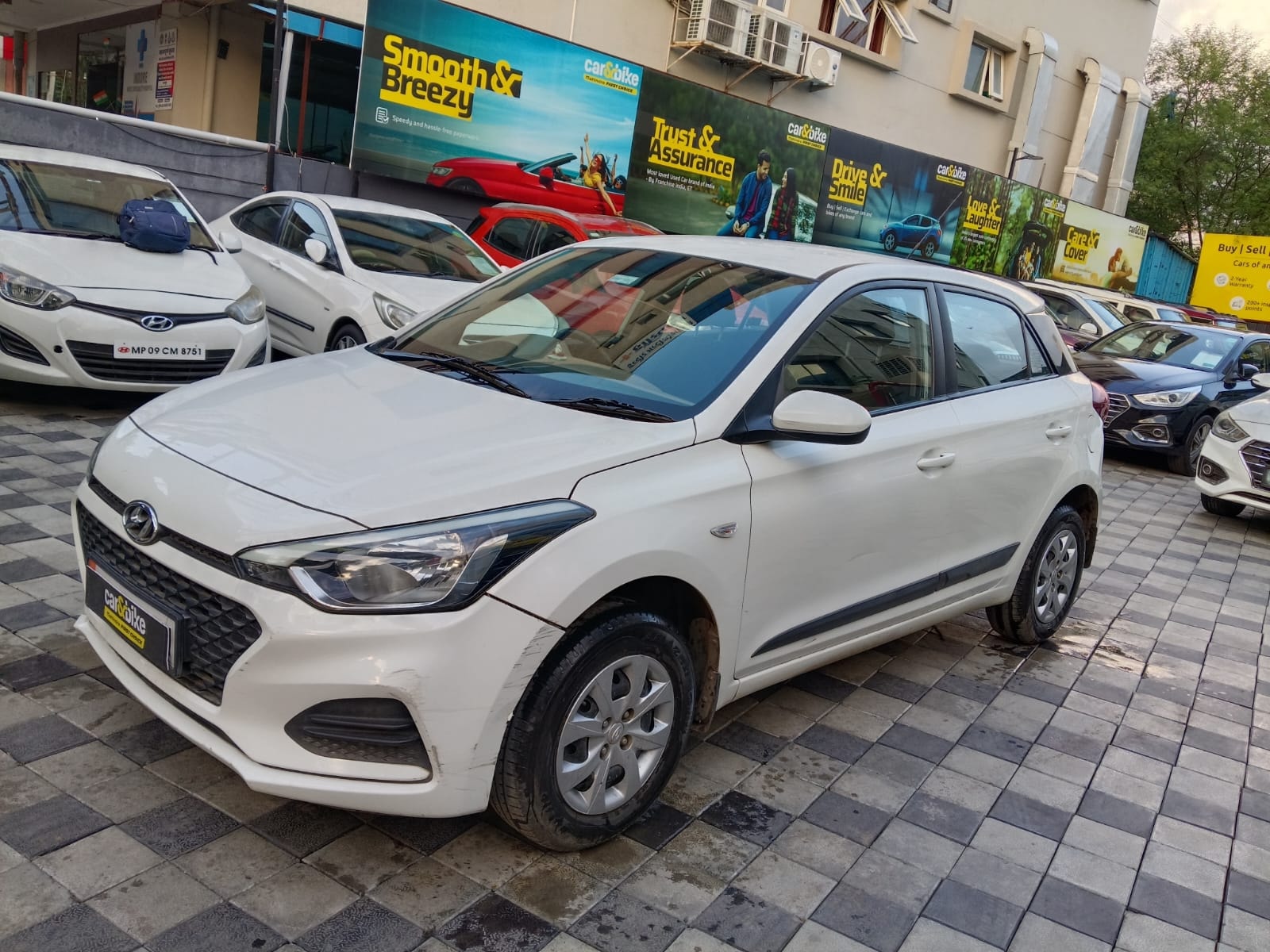 Used 2018 Hyundai Elite i20 Used 2018 Hyundai Elite i20
