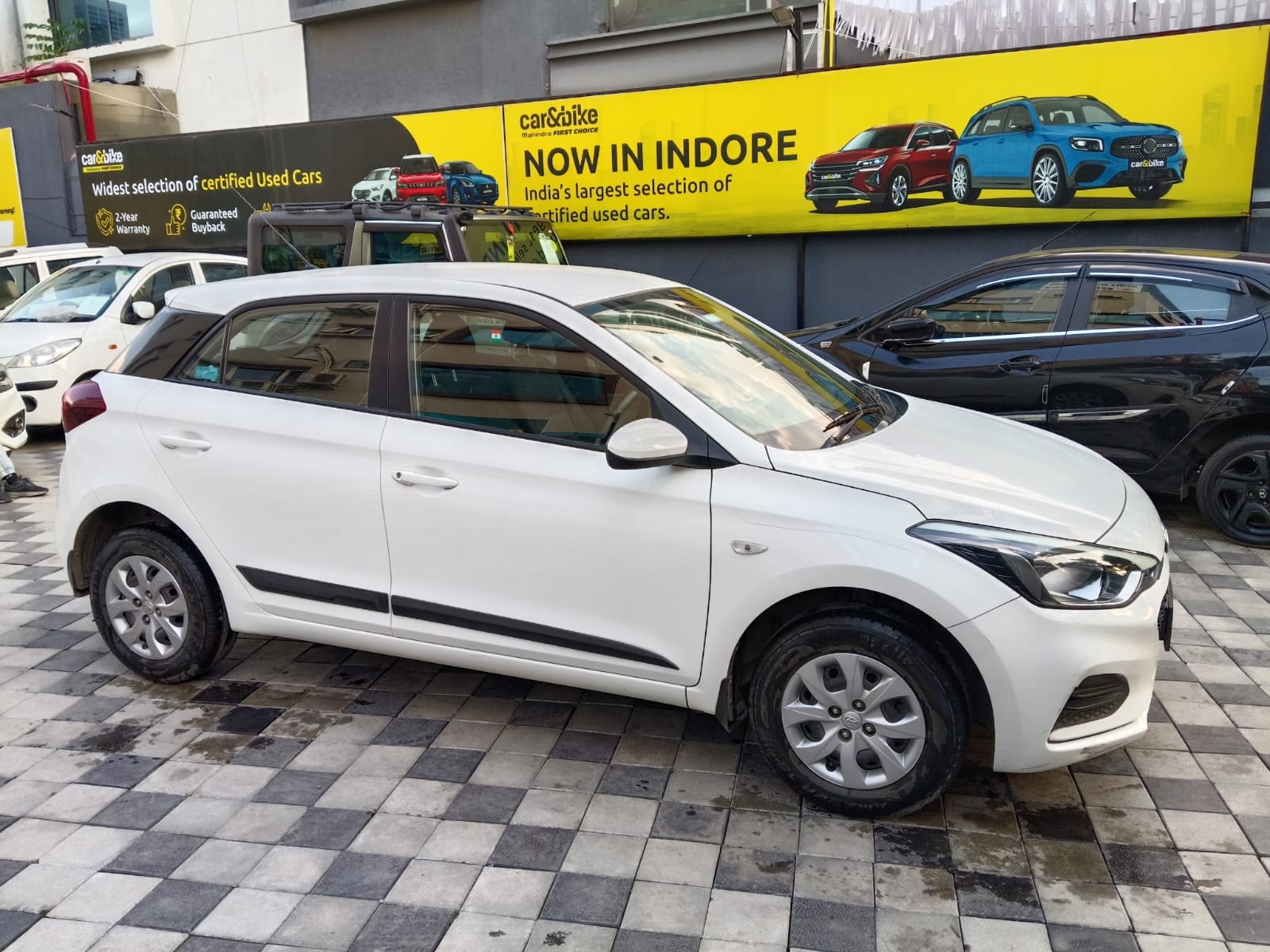Used 2018 Hyundai Elite i20 Used 2018 Hyundai Elite i20