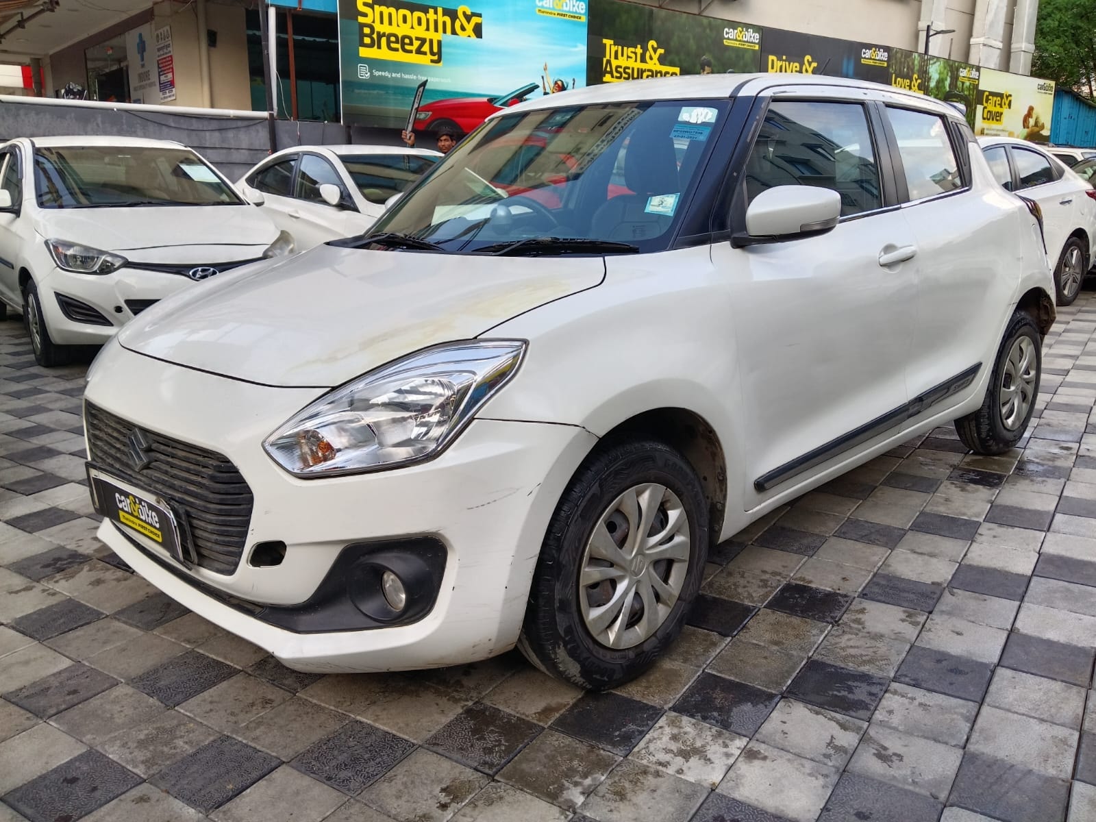 Used 2021 Maruti Suzuki Swift Used 2021 Maruti Suzuki Swift