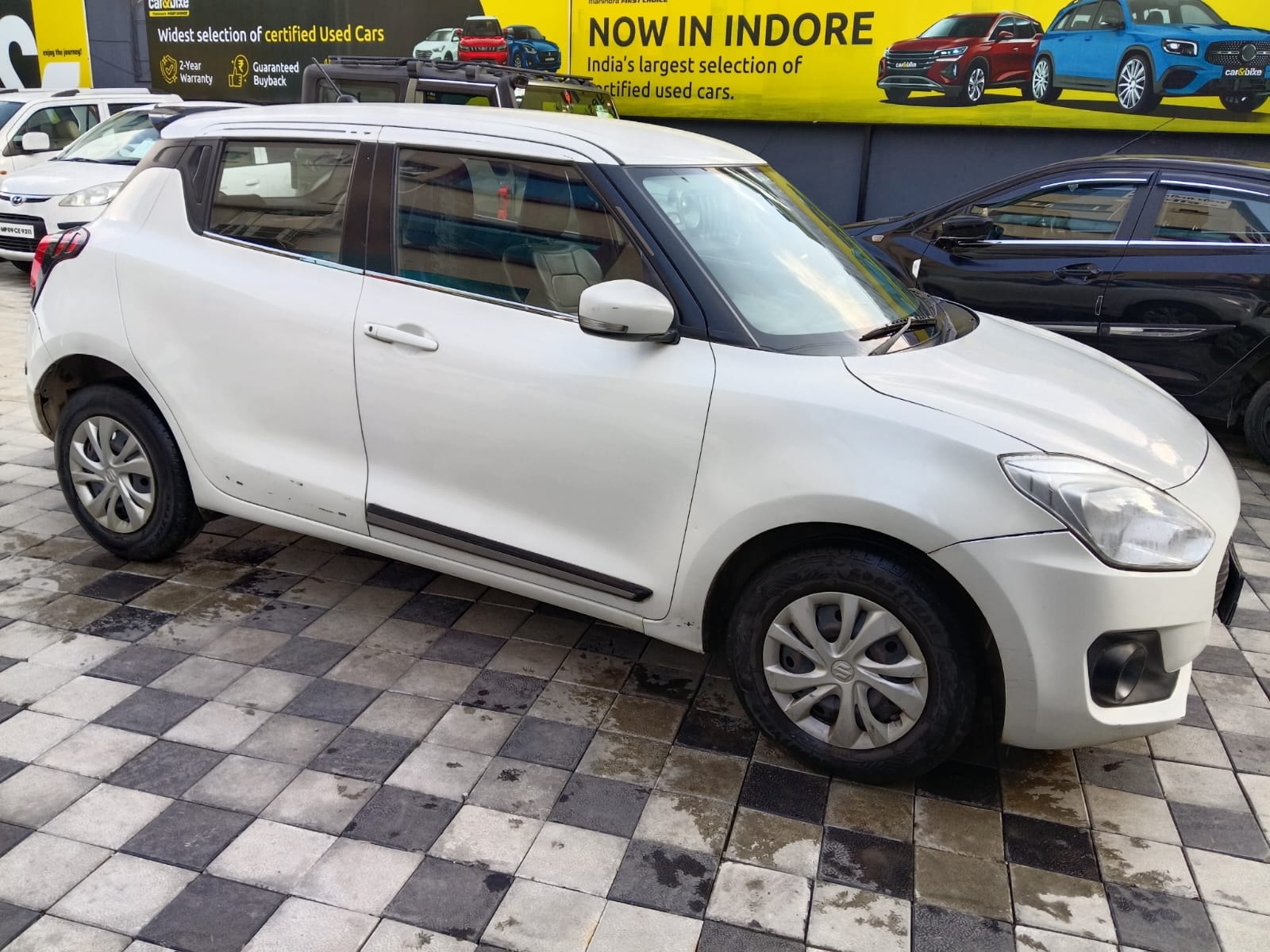 Used 2021 Maruti Suzuki Swift Used 2021 Maruti Suzuki Swift
