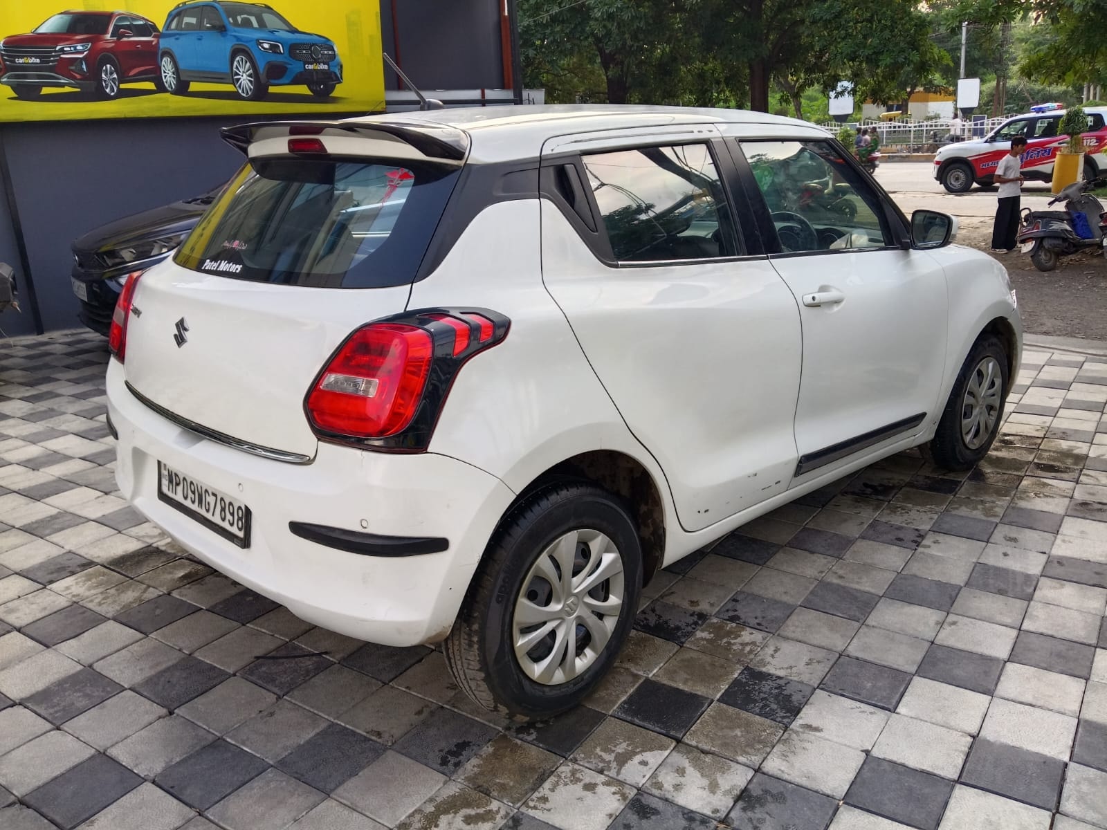 Used 2021 Maruti Suzuki Swift Used 2021 Maruti Suzuki Swift