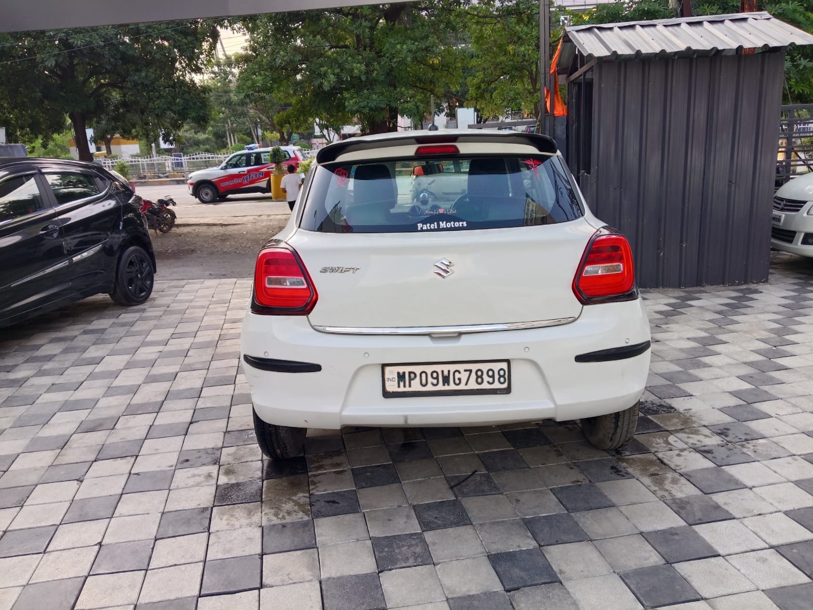 Used 2021 Maruti Suzuki Swift Used 2021 Maruti Suzuki Swift