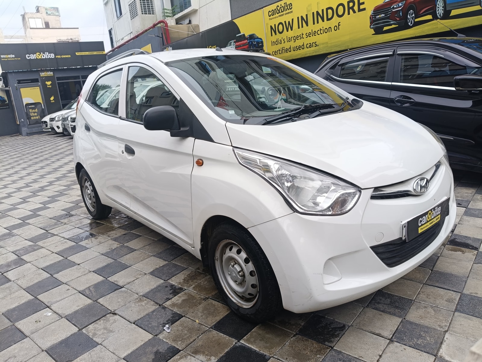 Used 2017 Hyundai EON Used 2017 Hyundai EON