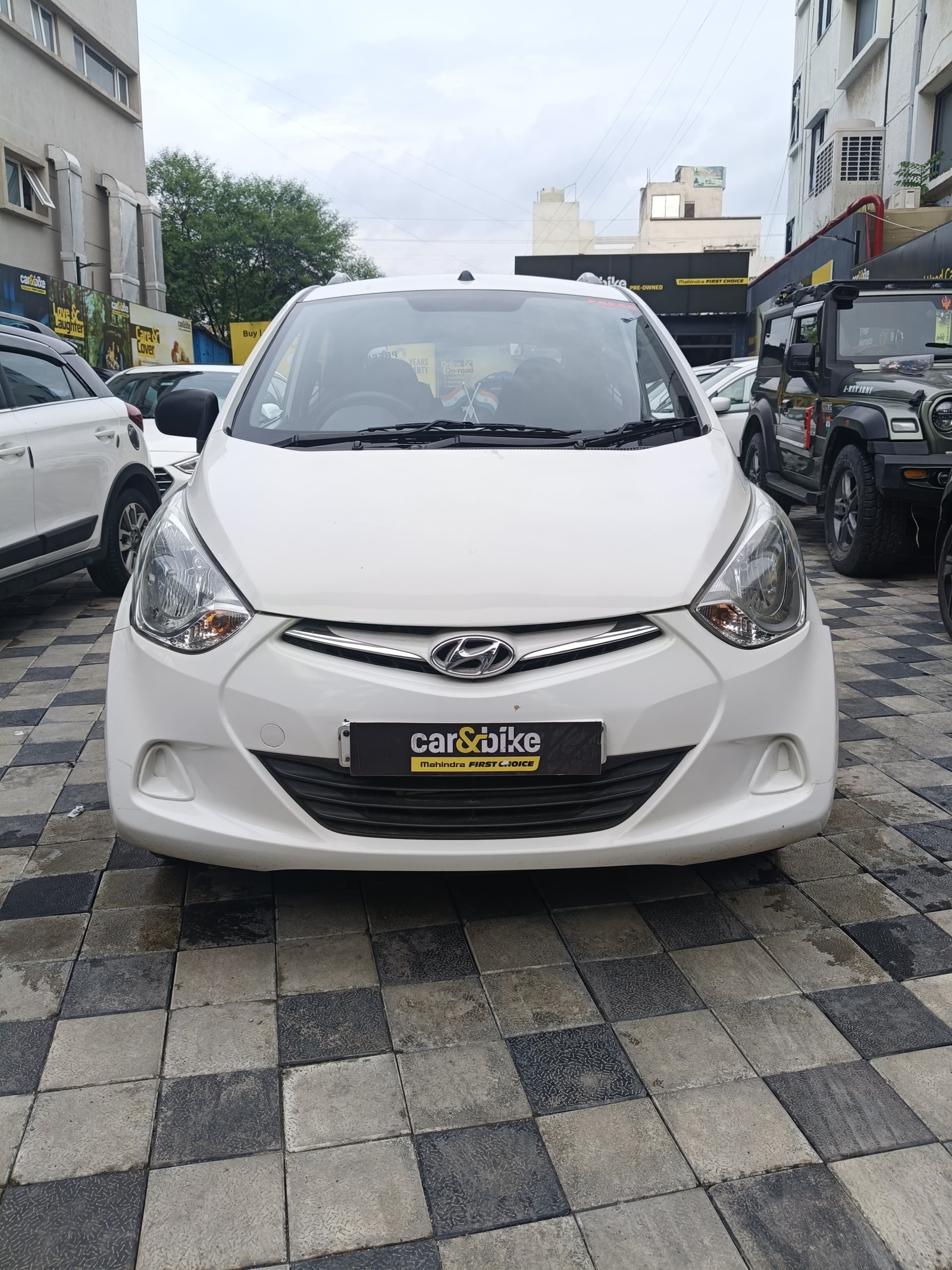 Used 2017 Hyundai EON Used 2017 Hyundai EON