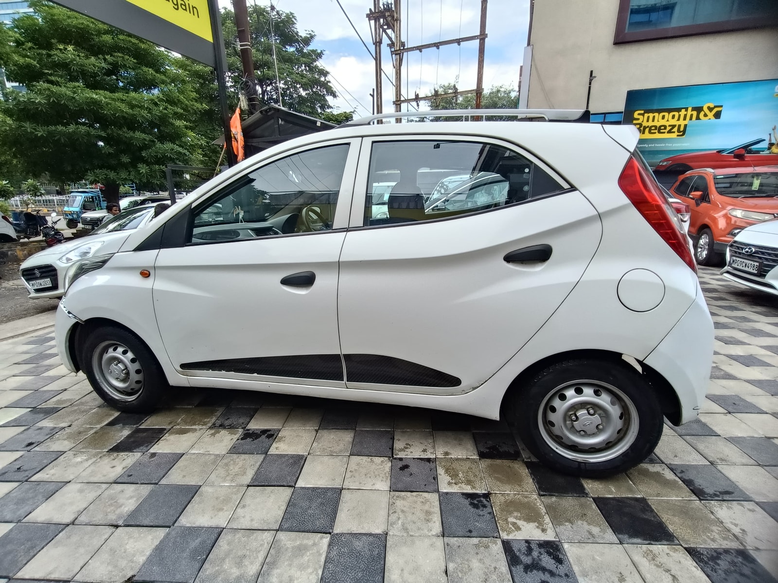 Used 2017 Hyundai EON Used 2017 Hyundai EON