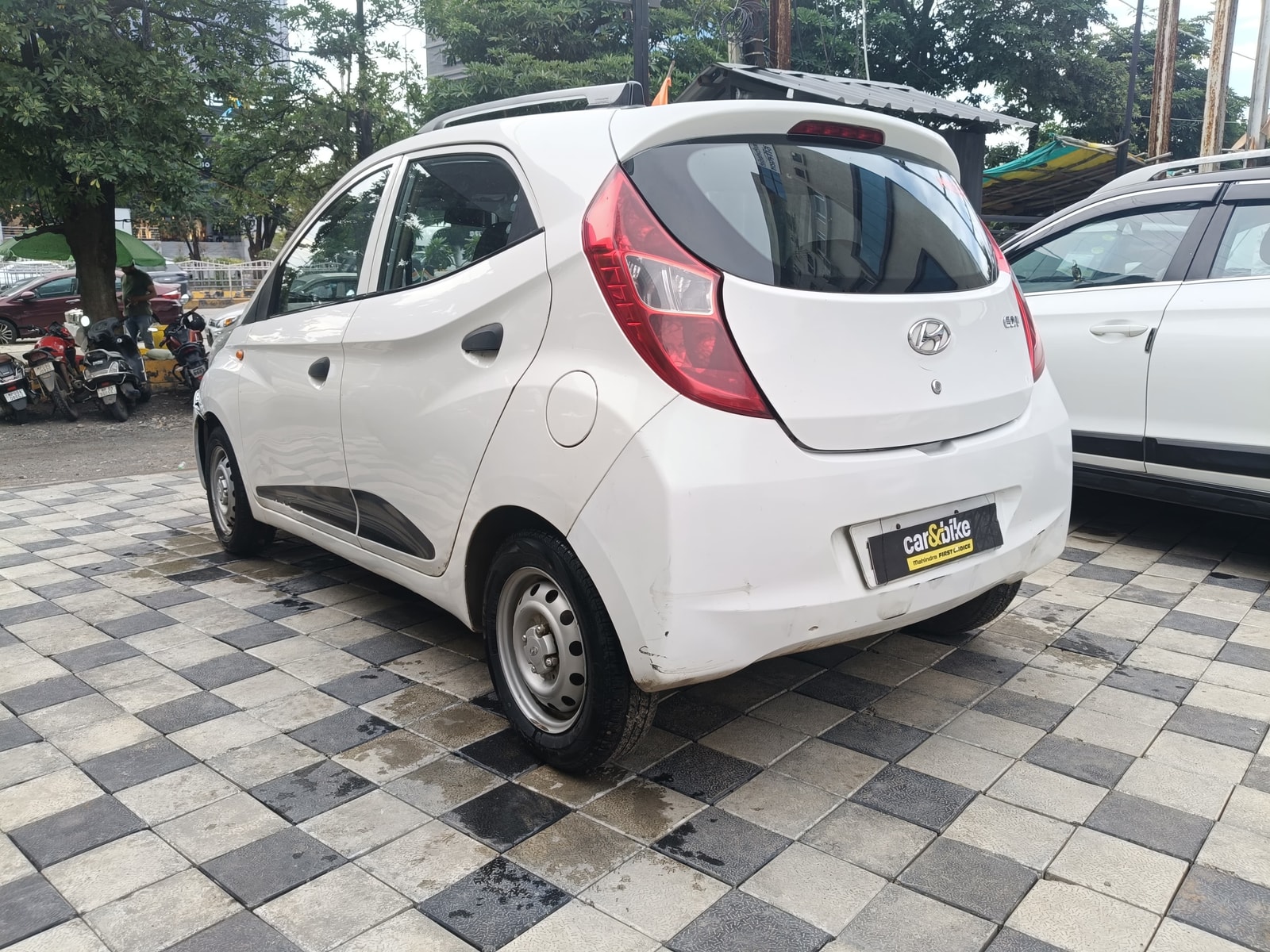 Used 2017 Hyundai EON Used 2017 Hyundai EON