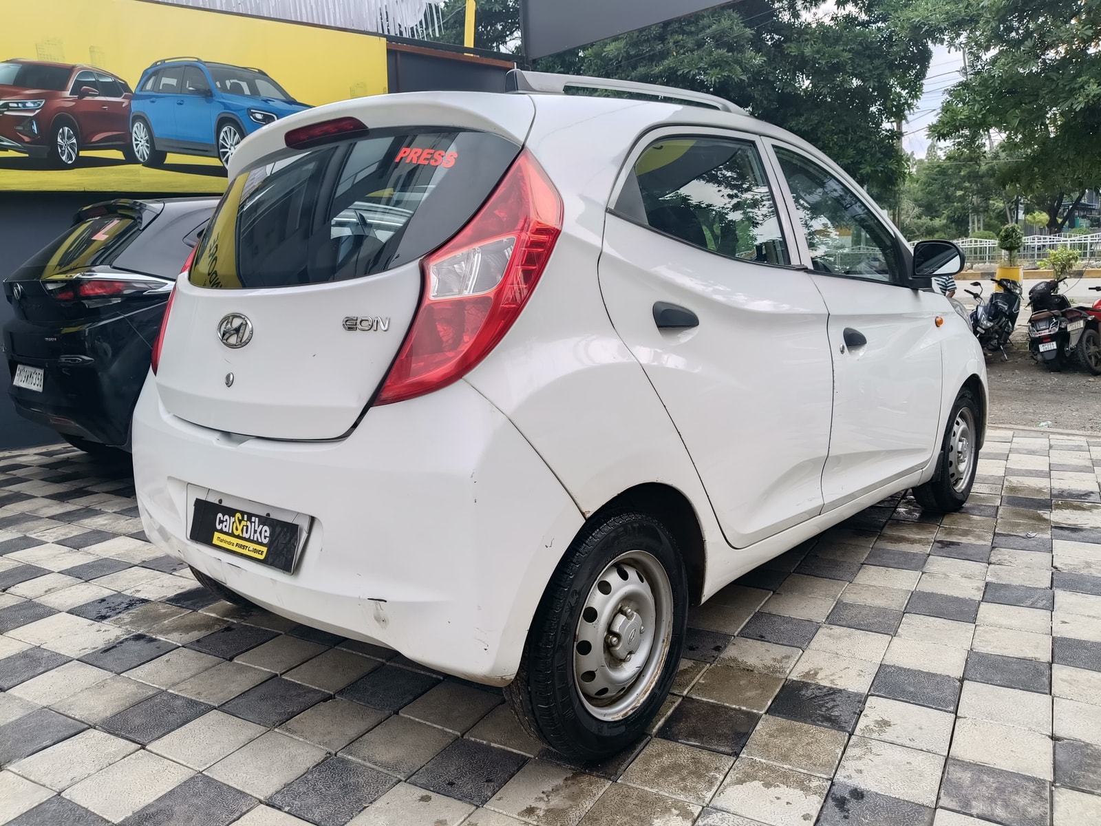 Used 2017 Hyundai EON Used 2017 Hyundai EON