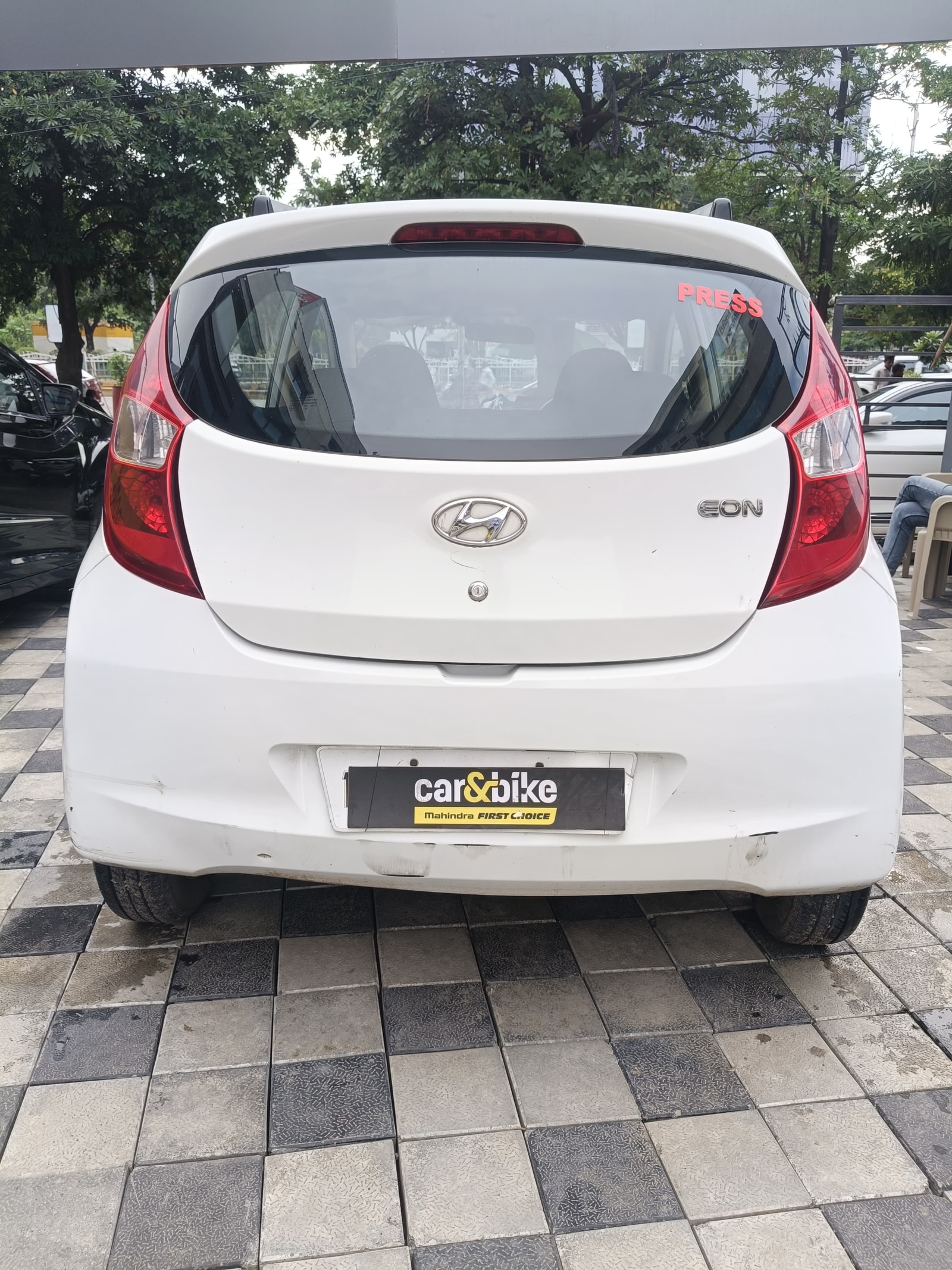 Used 2017 Hyundai EON Used 2017 Hyundai EON
