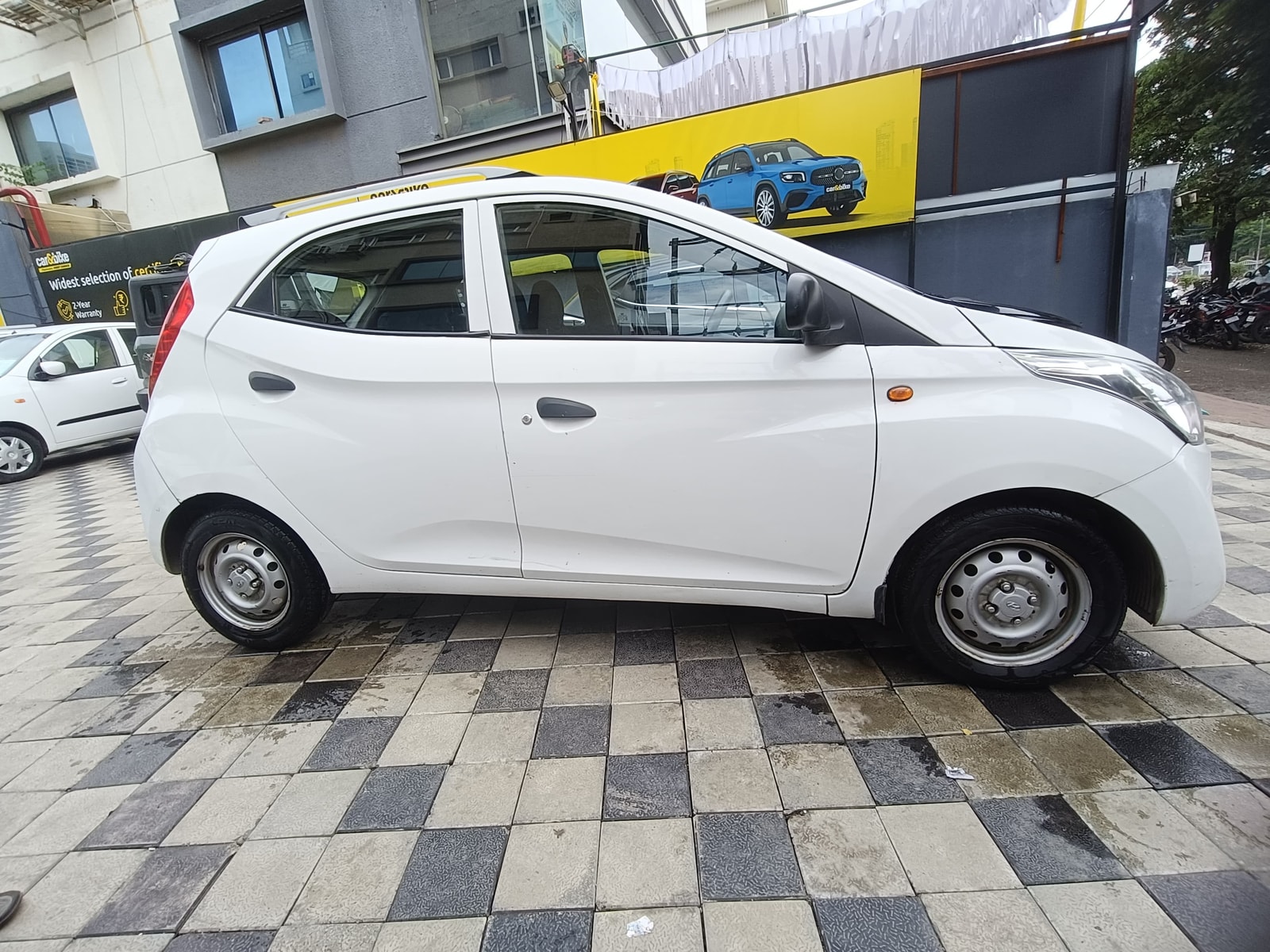 Used 2017 Hyundai EON Used 2017 Hyundai EON