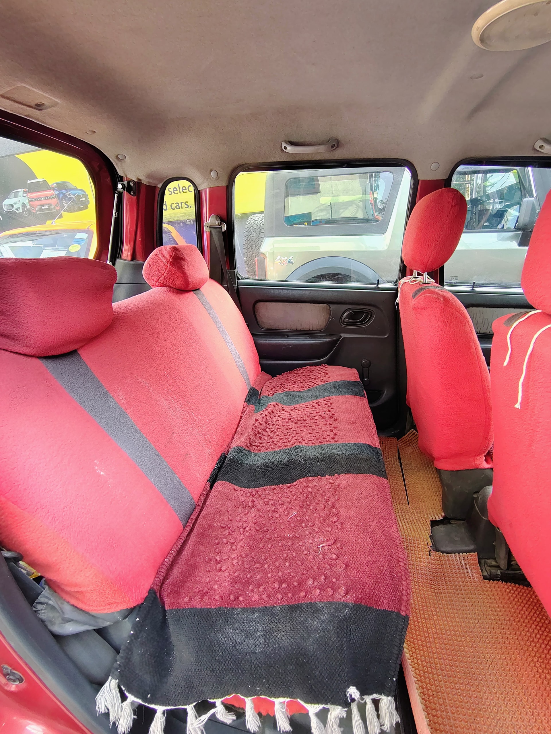 Used 2008 Maruti Suzuki Wagon R Used 2008 Maruti Suzuki Wagon R