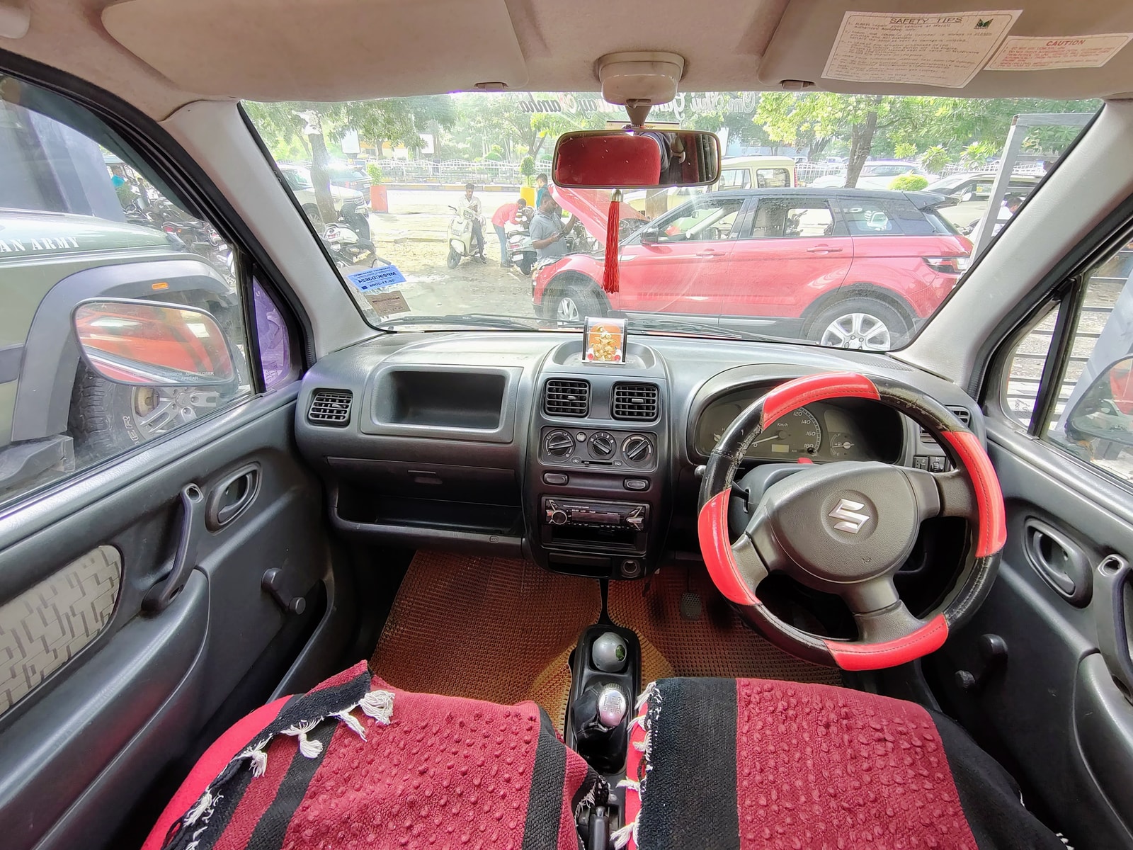 Used 2008 Maruti Suzuki Wagon R Used 2008 Maruti Suzuki Wagon R