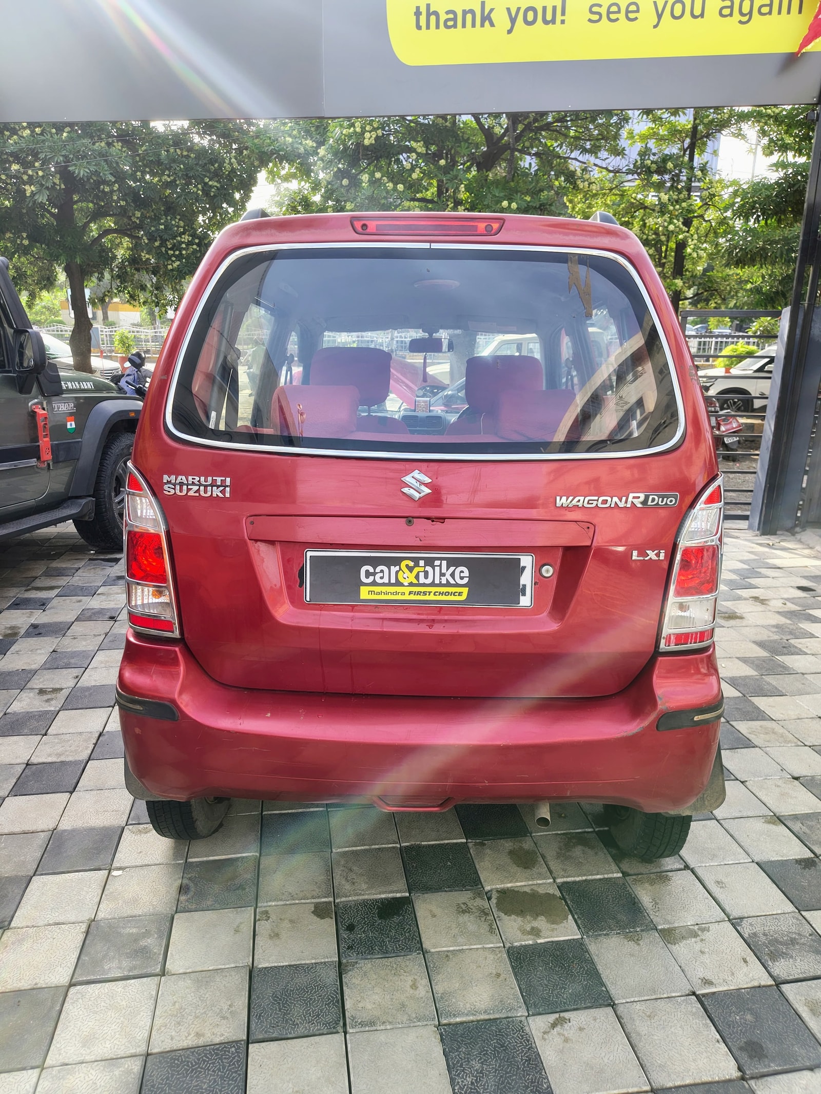 Used 2008 Maruti Suzuki Wagon R Used 2008 Maruti Suzuki Wagon R