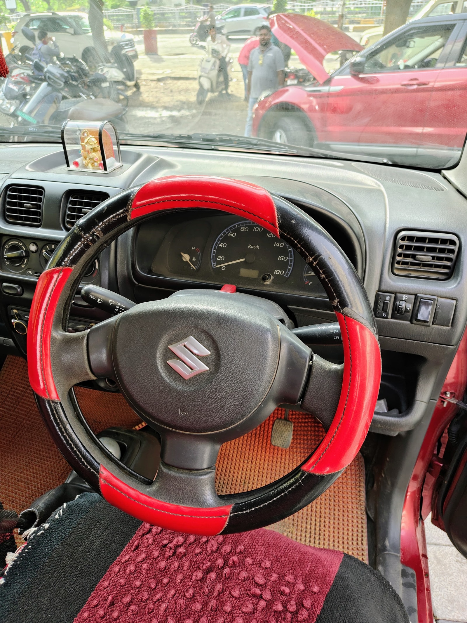 Used 2008 Maruti Suzuki Wagon R Used 2008 Maruti Suzuki Wagon R