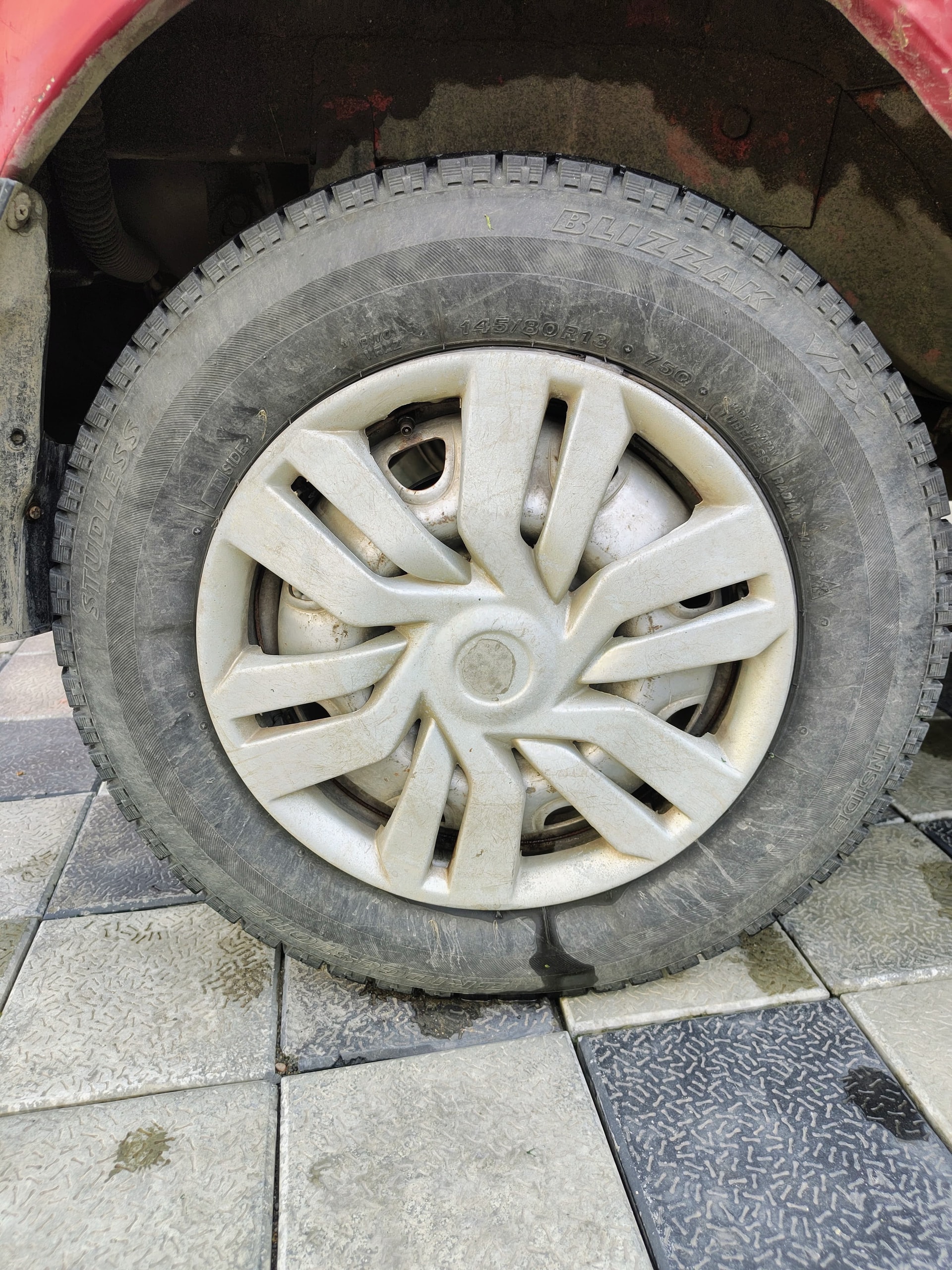 Used 2008 Maruti Suzuki Wagon R Used 2008 Maruti Suzuki Wagon R