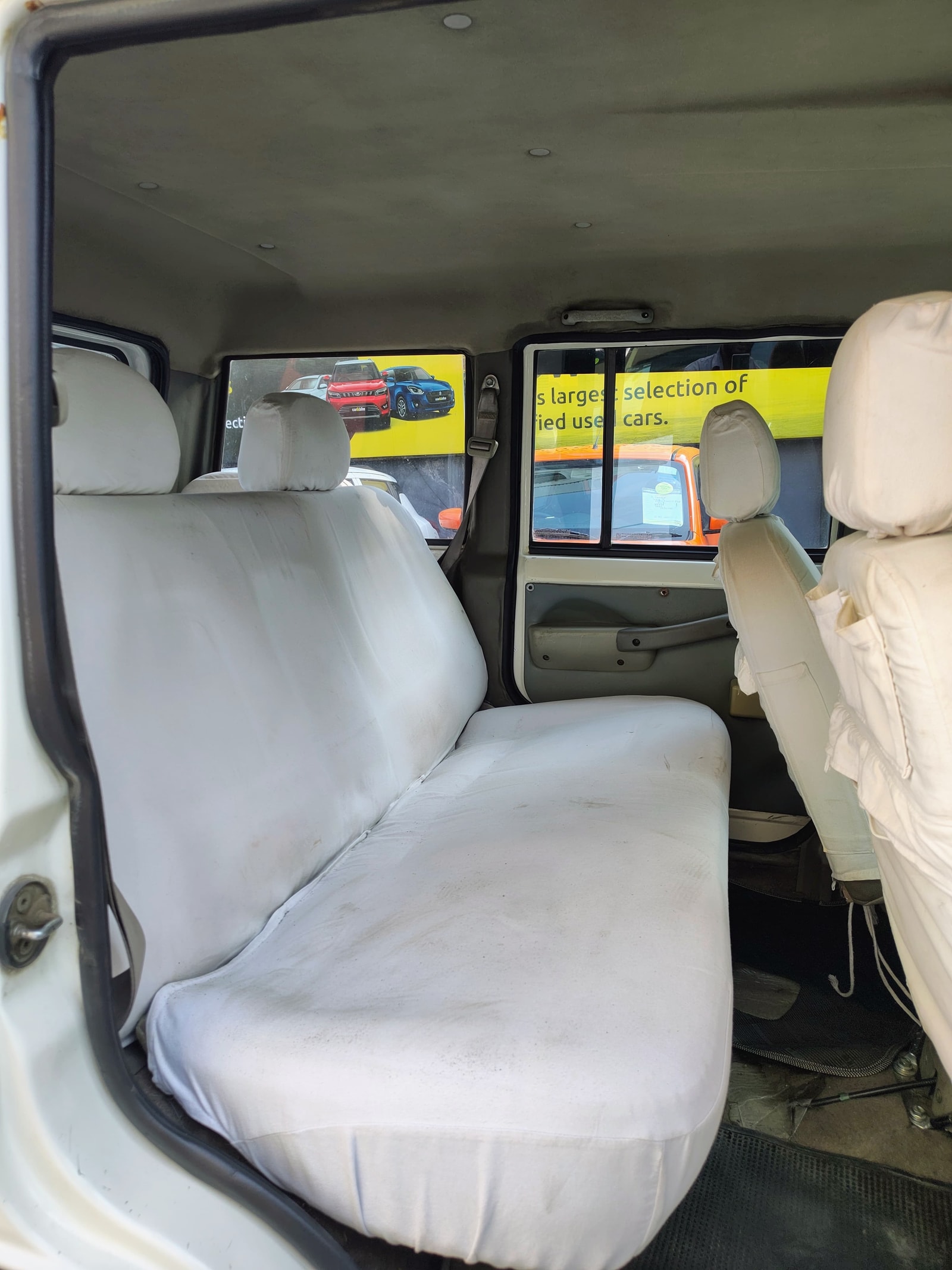 Used 2019 Mahindra Bolero Used 2019 Mahindra Bolero