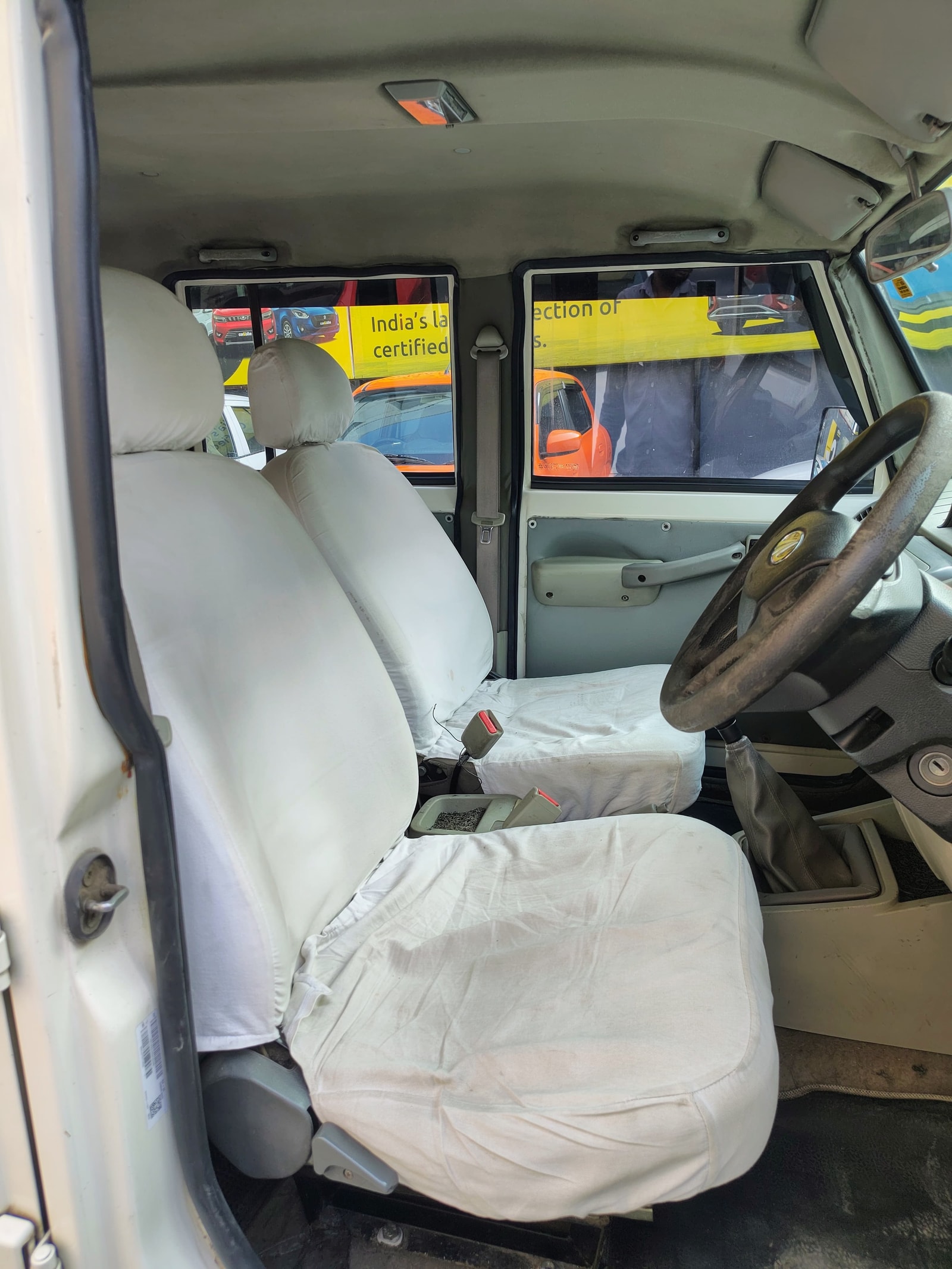 Used 2019 Mahindra Bolero Used 2019 Mahindra Bolero