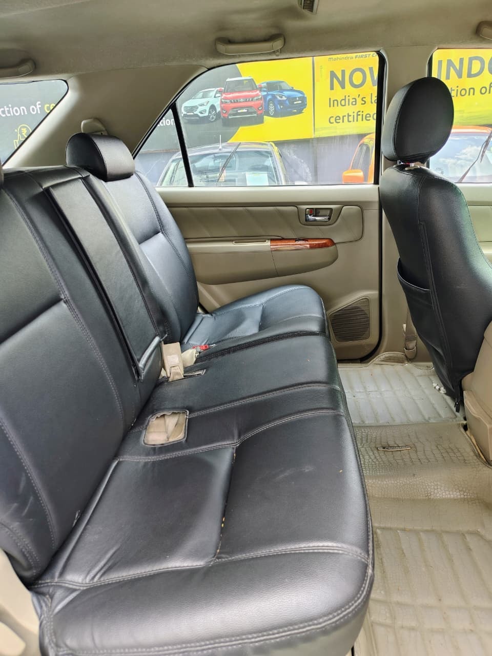 Used 2011 Toyota Fortuner Used 2011 Toyota Fortuner