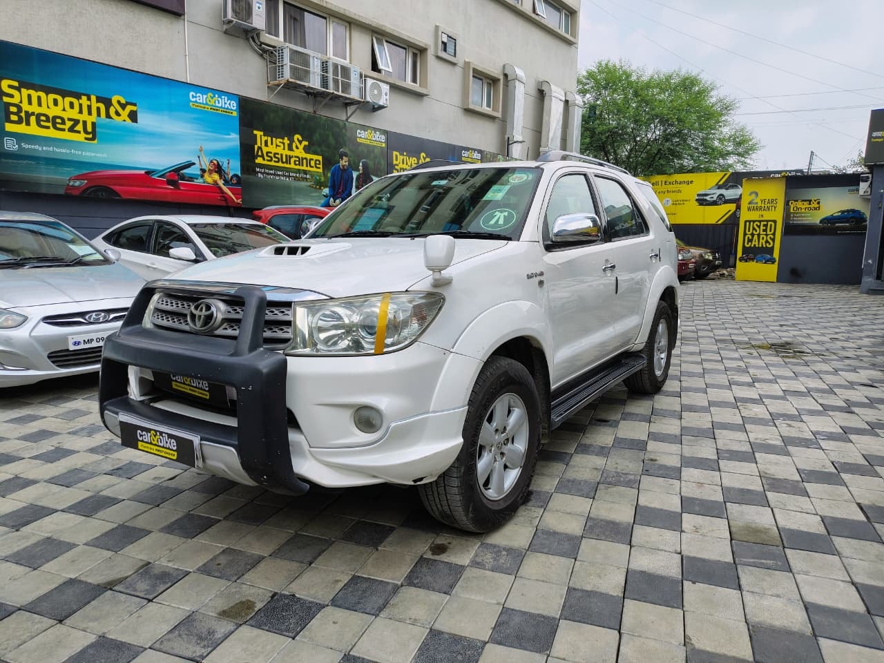 Used 2011 Toyota Fortuner Used 2011 Toyota Fortuner