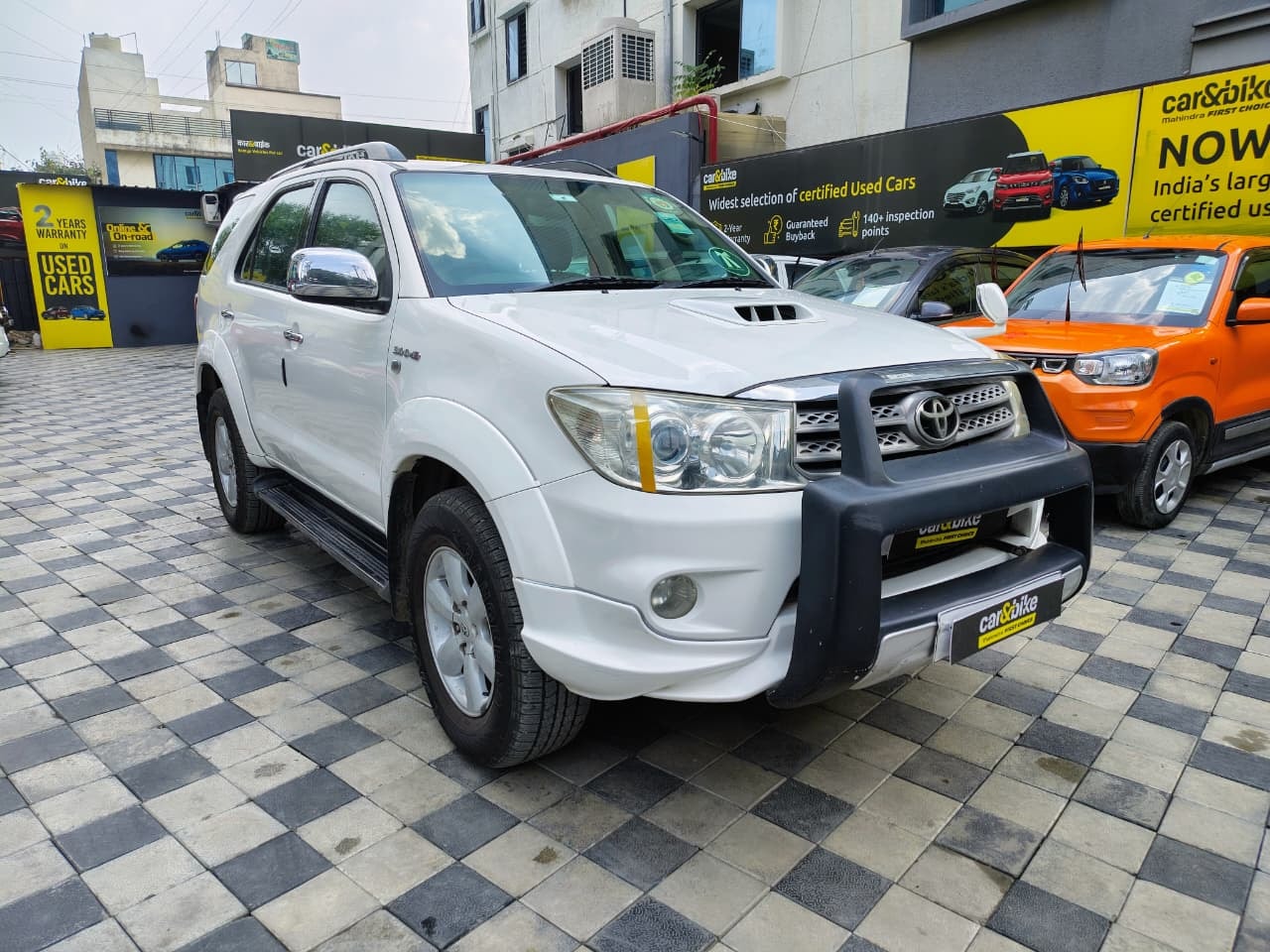 Used 2011 Toyota Fortuner Used 2011 Toyota Fortuner