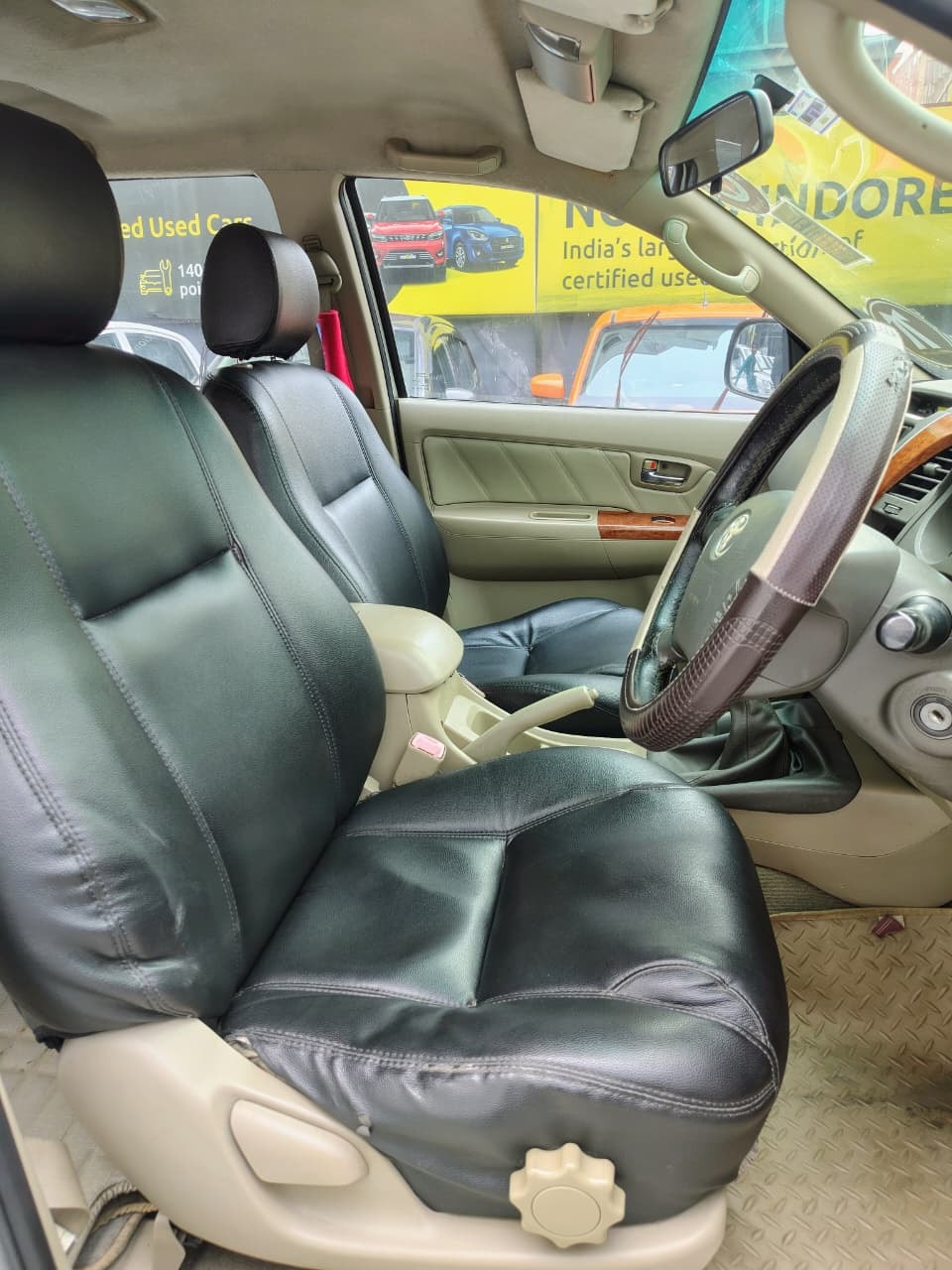 Used 2011 Toyota Fortuner Used 2011 Toyota Fortuner