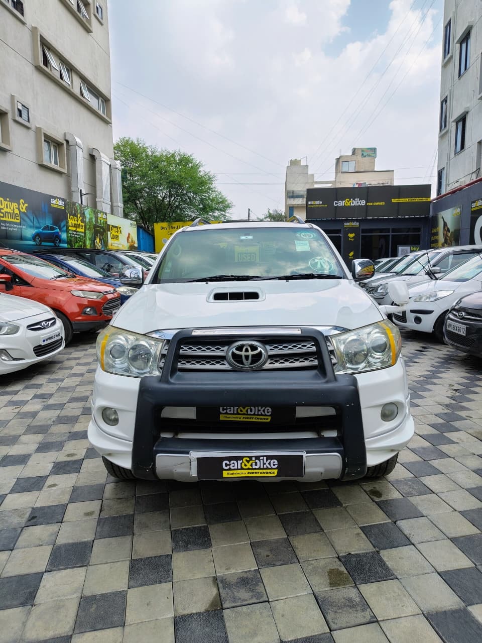 Used 2011 Toyota Fortuner Used 2011 Toyota Fortuner