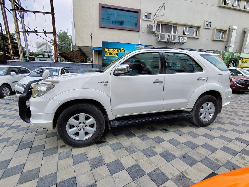 Used 2011 Toyota Fortuner Used 2011 Toyota Fortuner