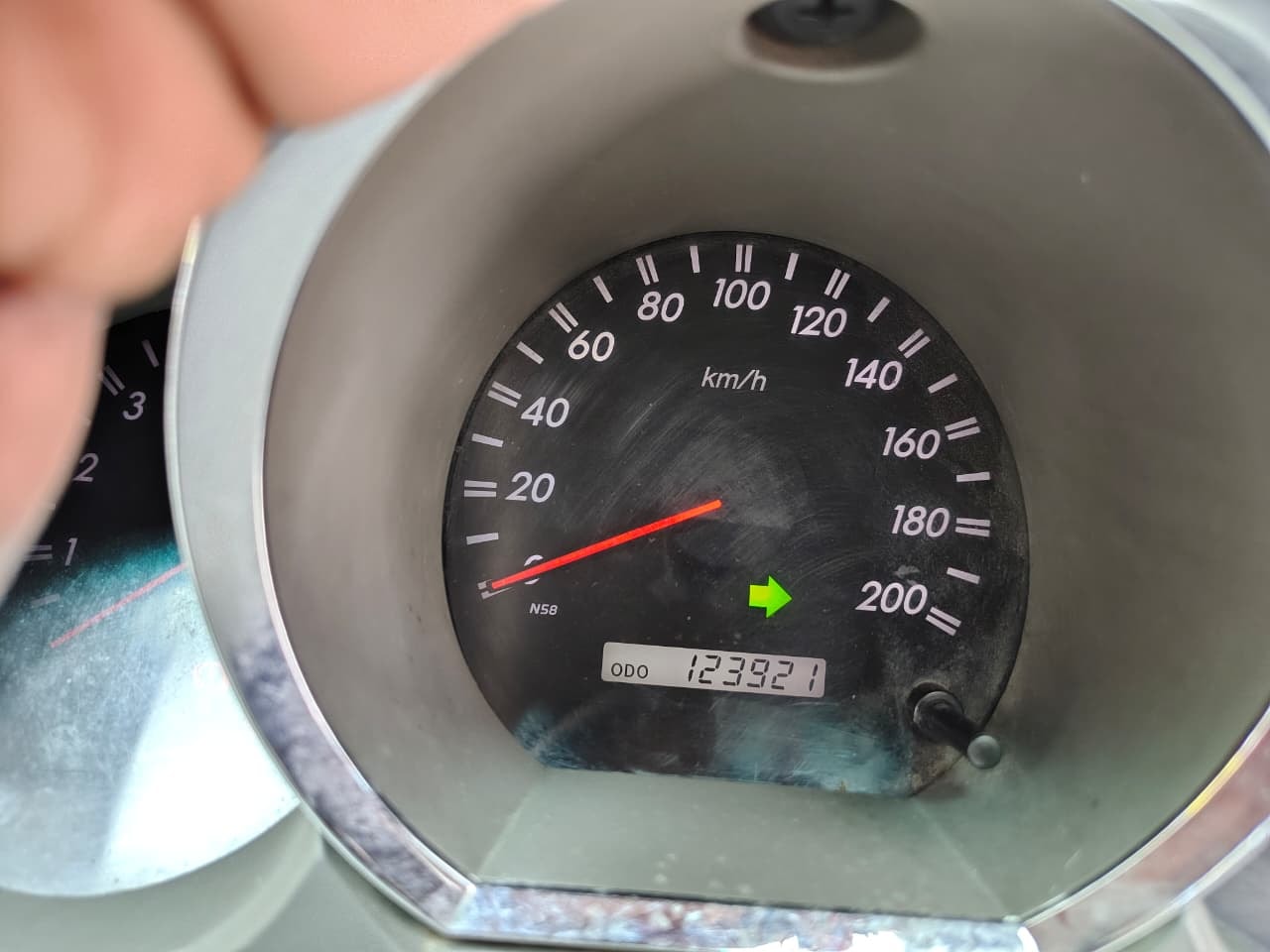 Used 2011 Toyota Fortuner Used 2011 Toyota Fortuner