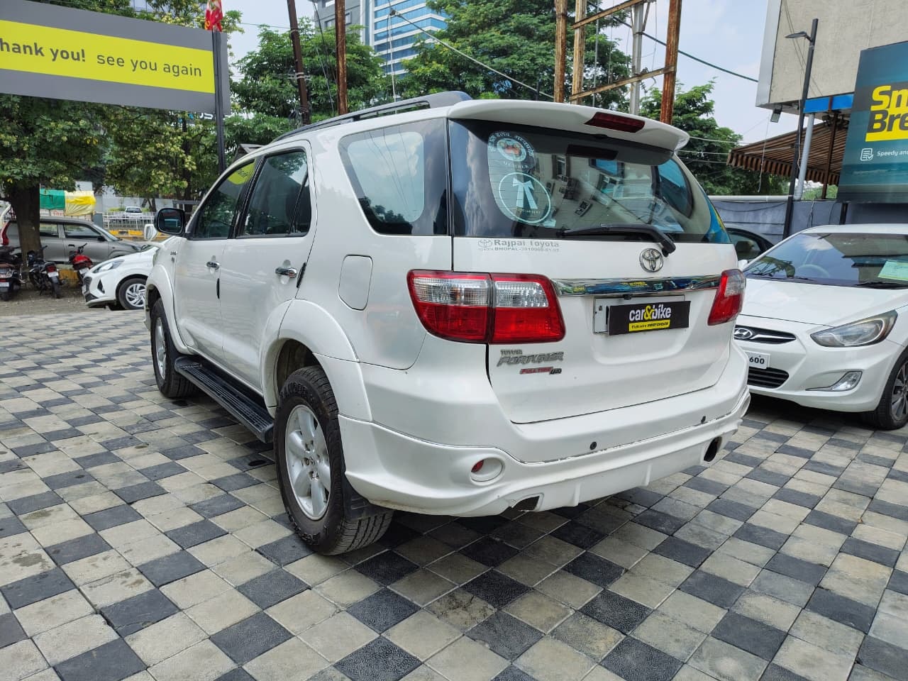Used 2011 Toyota Fortuner Used 2011 Toyota Fortuner
