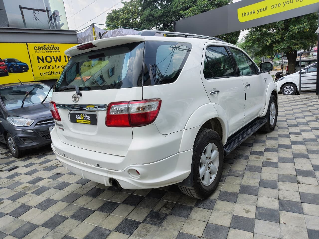 Used 2011 Toyota Fortuner Used 2011 Toyota Fortuner