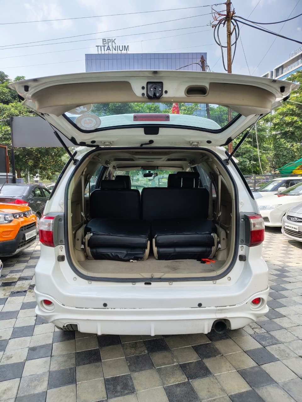 Used 2011 Toyota Fortuner Used 2011 Toyota Fortuner