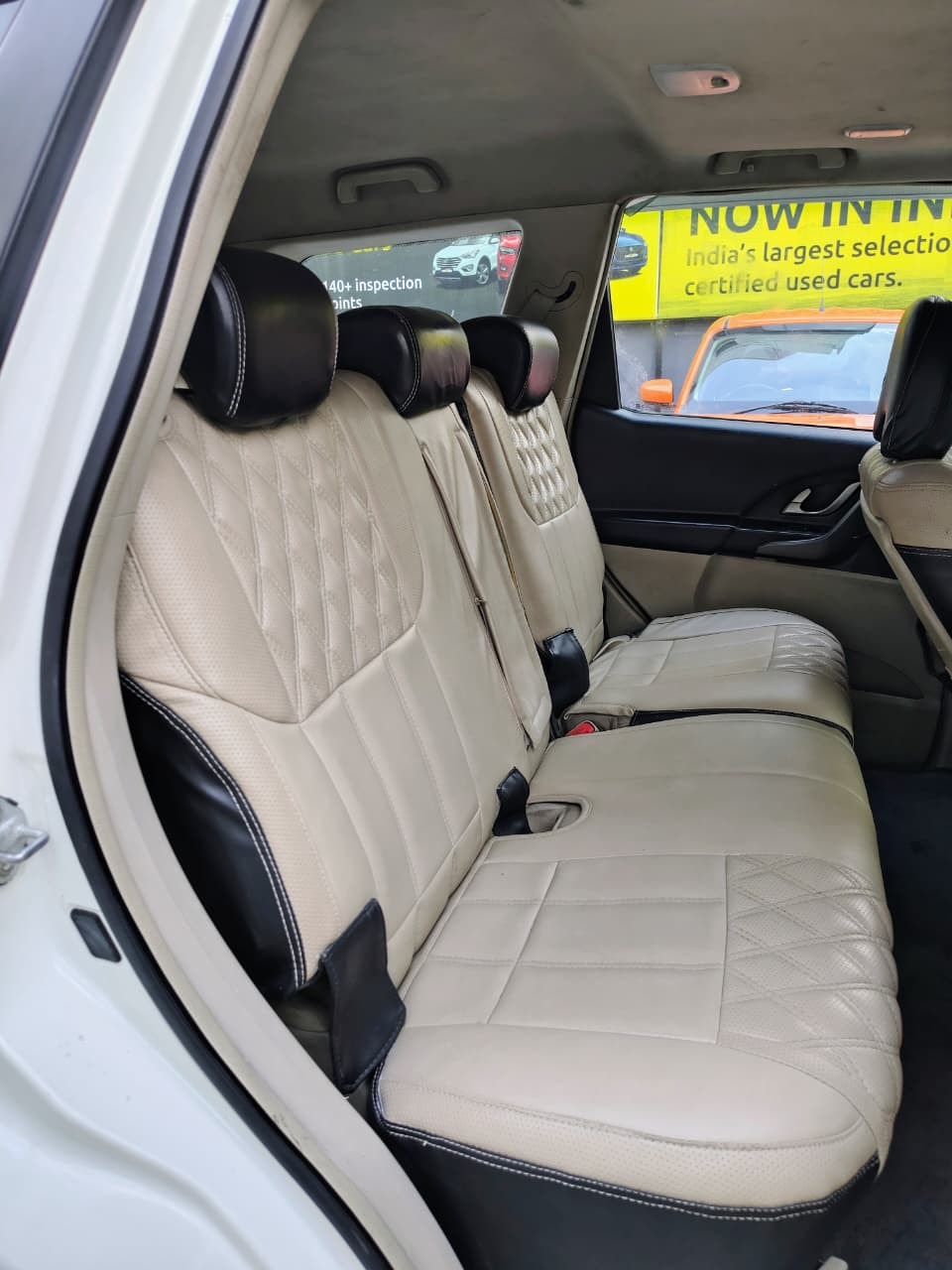 XUV500 image 14 XUV500 image 14