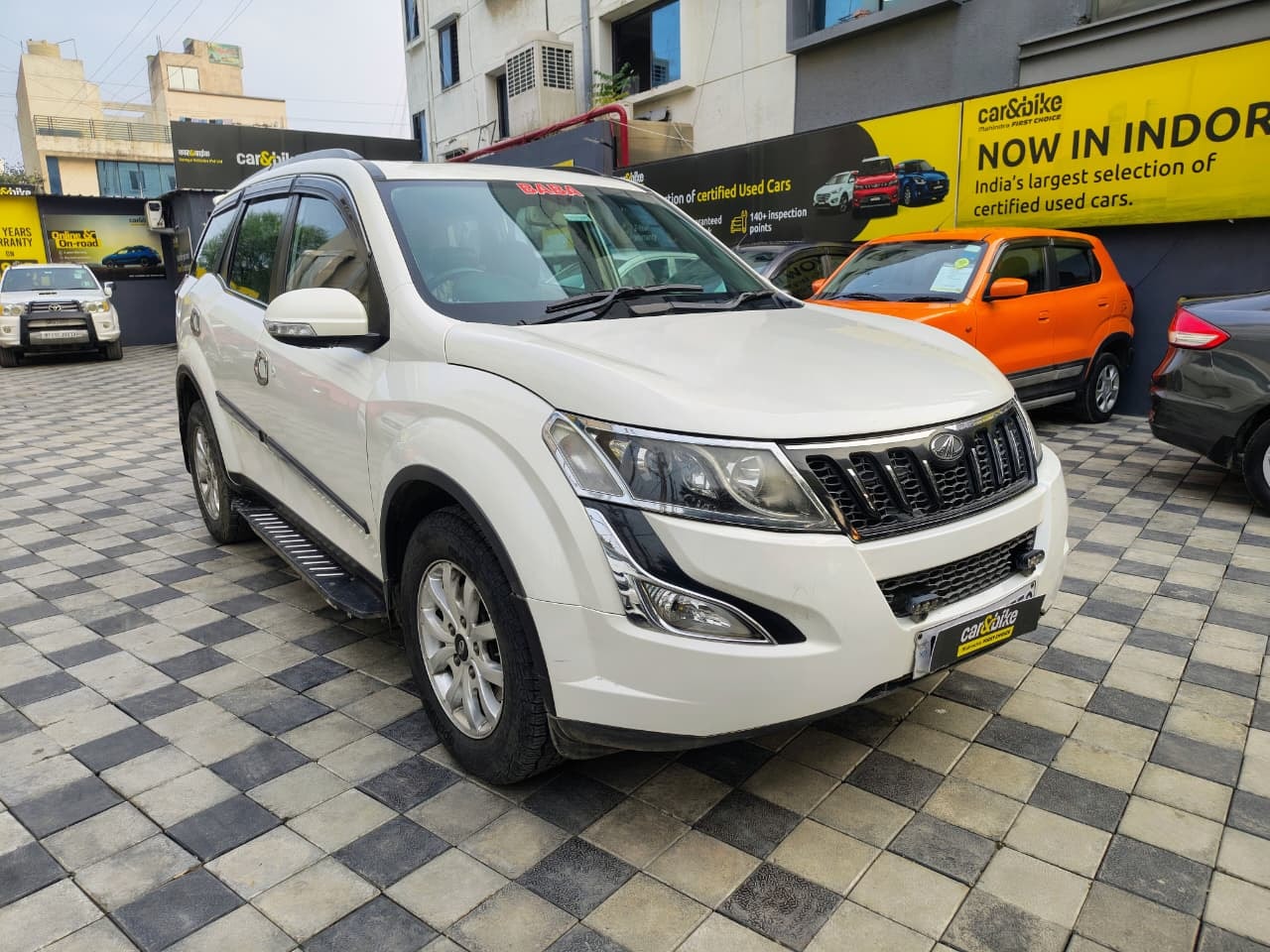 Used 2015 Mahindra XUV500 Used 2015 Mahindra XUV500