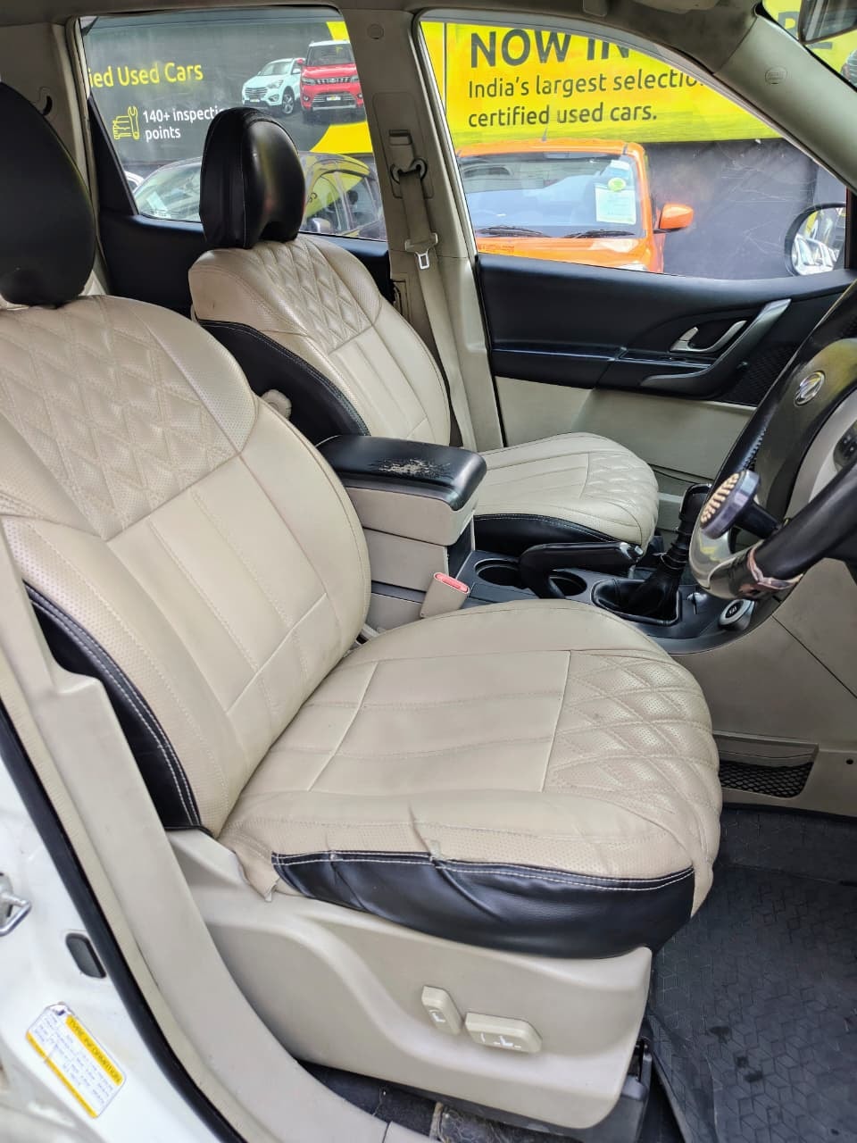 Used 2015 Mahindra XUV500 Used 2015 Mahindra XUV500