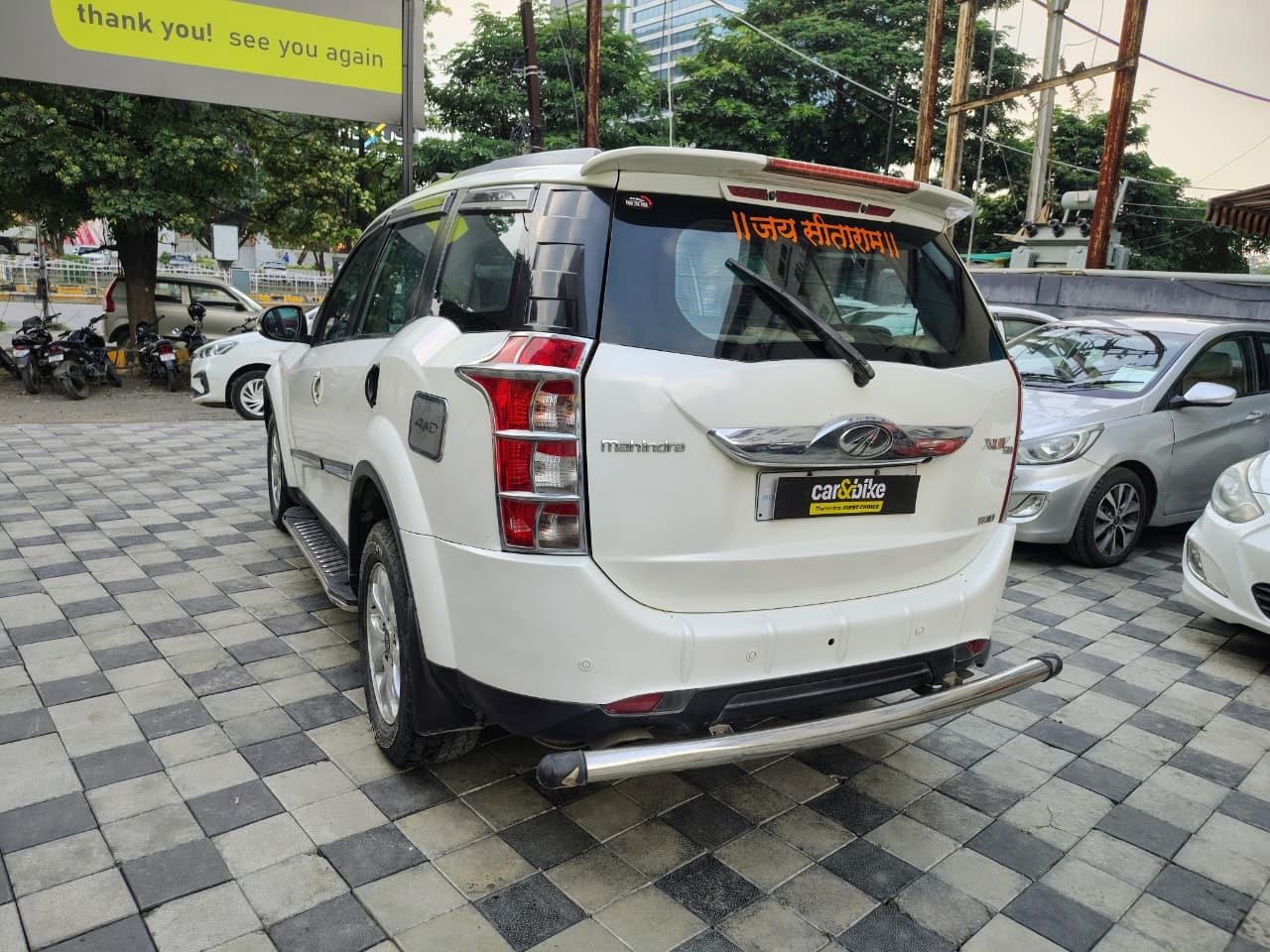 XUV500 image 3 XUV500 image 3