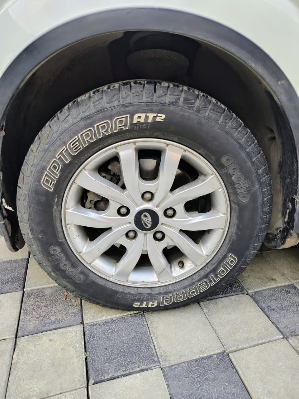 Used 2015 Mahindra XUV500 Used 2015 Mahindra XUV500