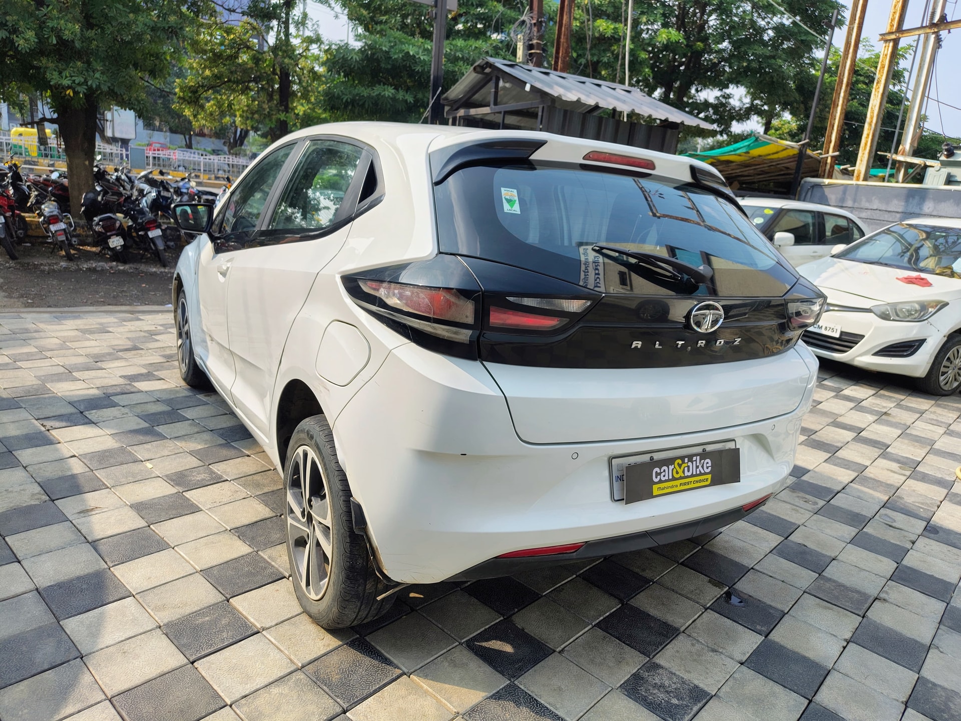 Altroz image 3 Altroz image 3