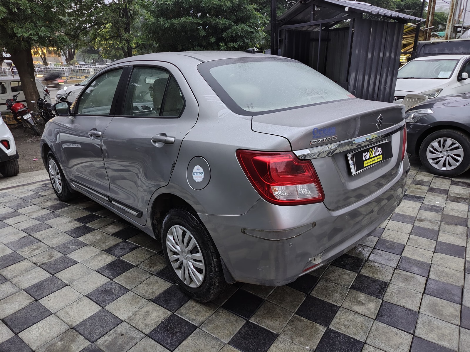 Dzire image 3 Dzire image 3