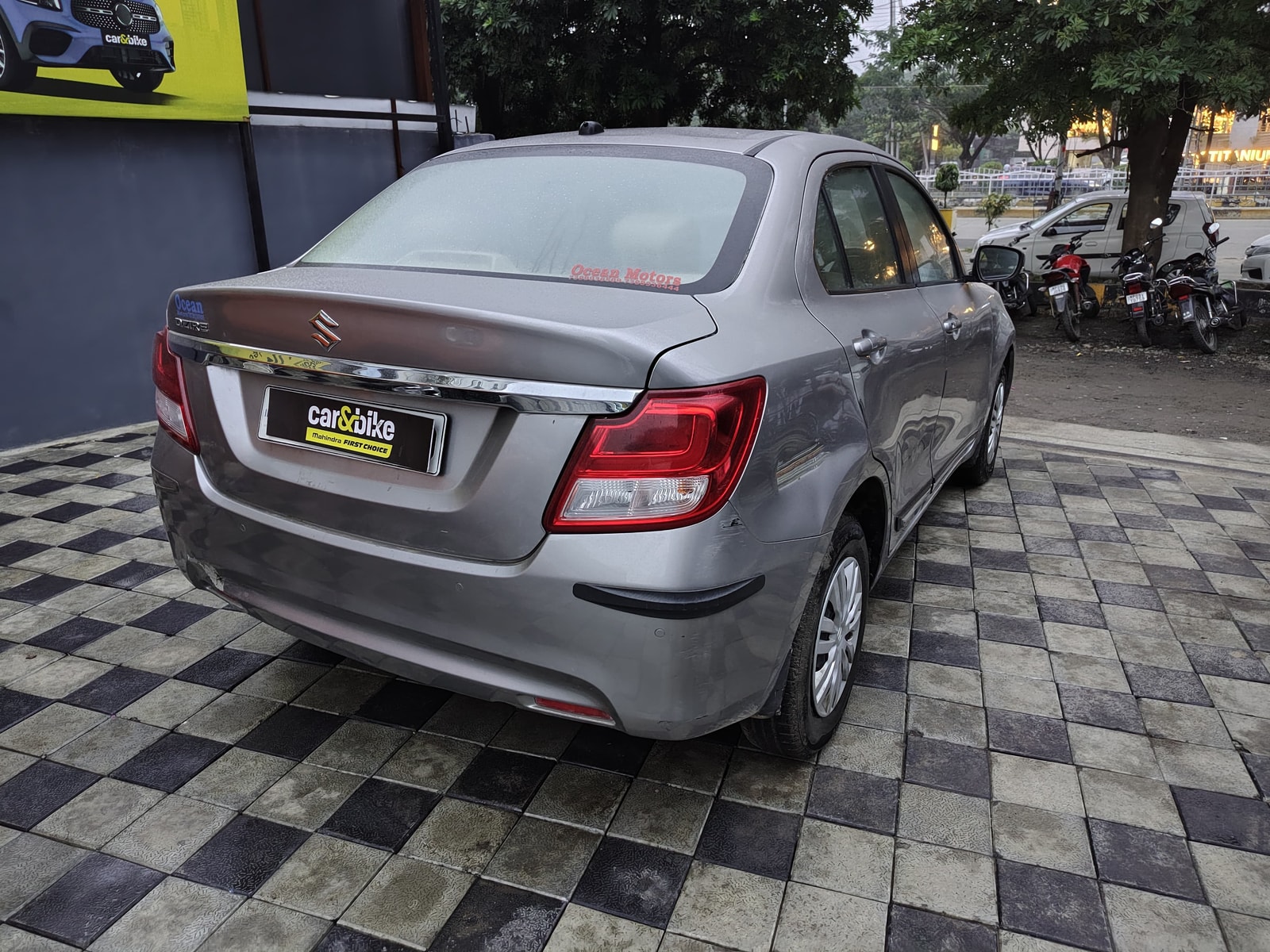 Dzire image 5 Dzire image 5