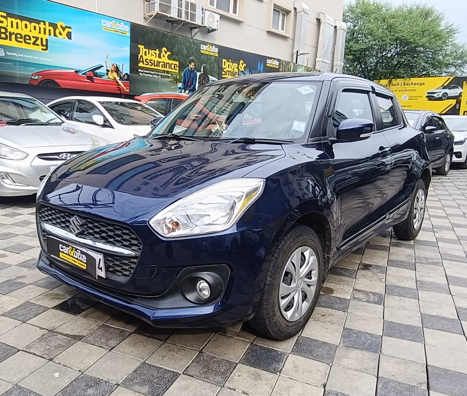 Used 2022 Maruti Suzuki Swift Used 2022 Maruti Suzuki Swift