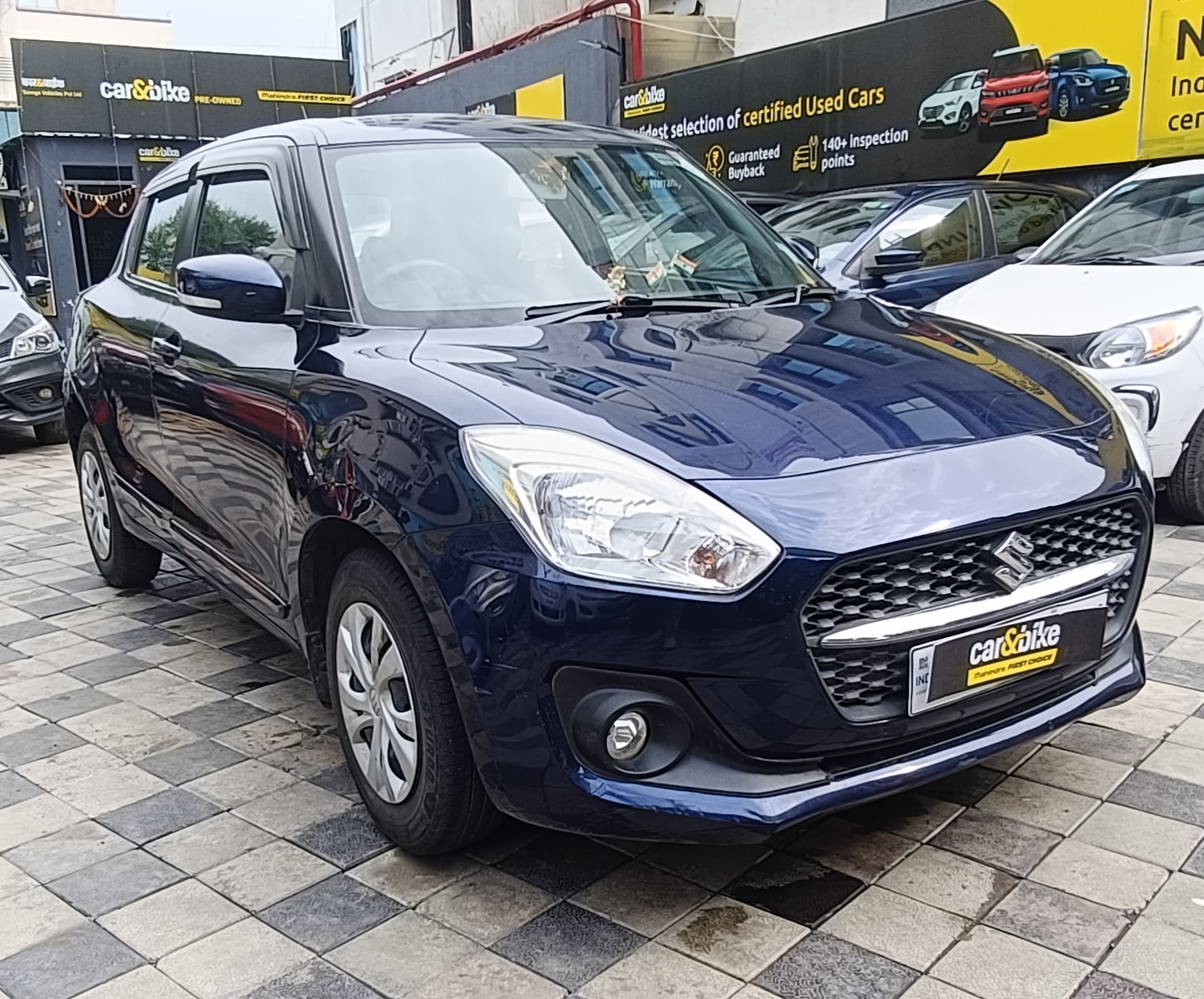 Used 2022 Maruti Suzuki Swift Used 2022 Maruti Suzuki Swift