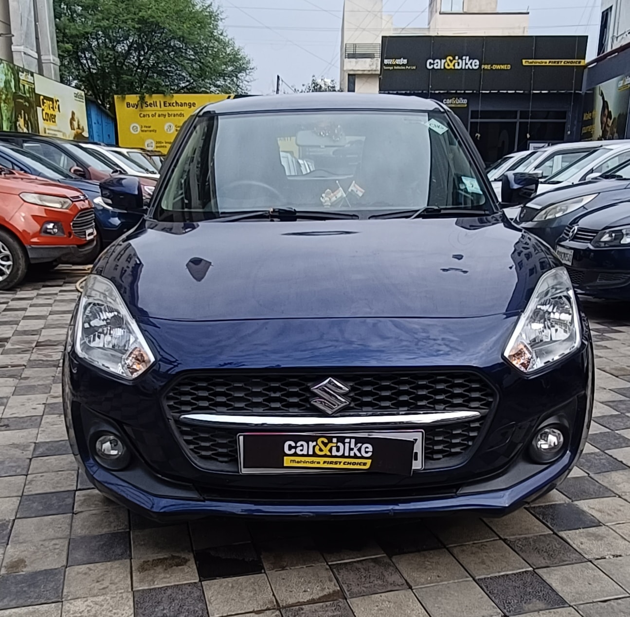 Used 2022 Maruti Suzuki Swift Used 2022 Maruti Suzuki Swift