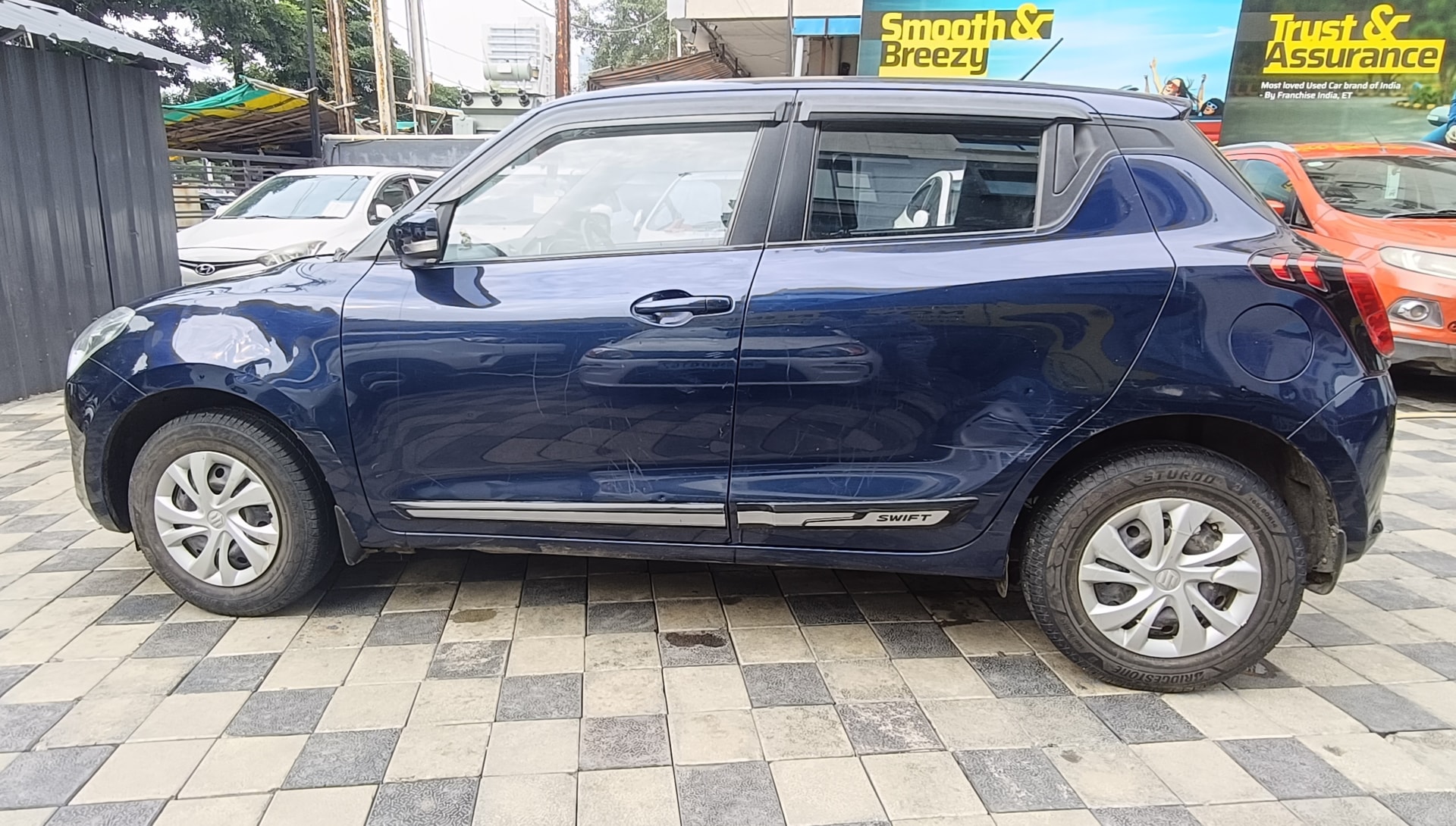 Used 2022 Maruti Suzuki Swift Used 2022 Maruti Suzuki Swift