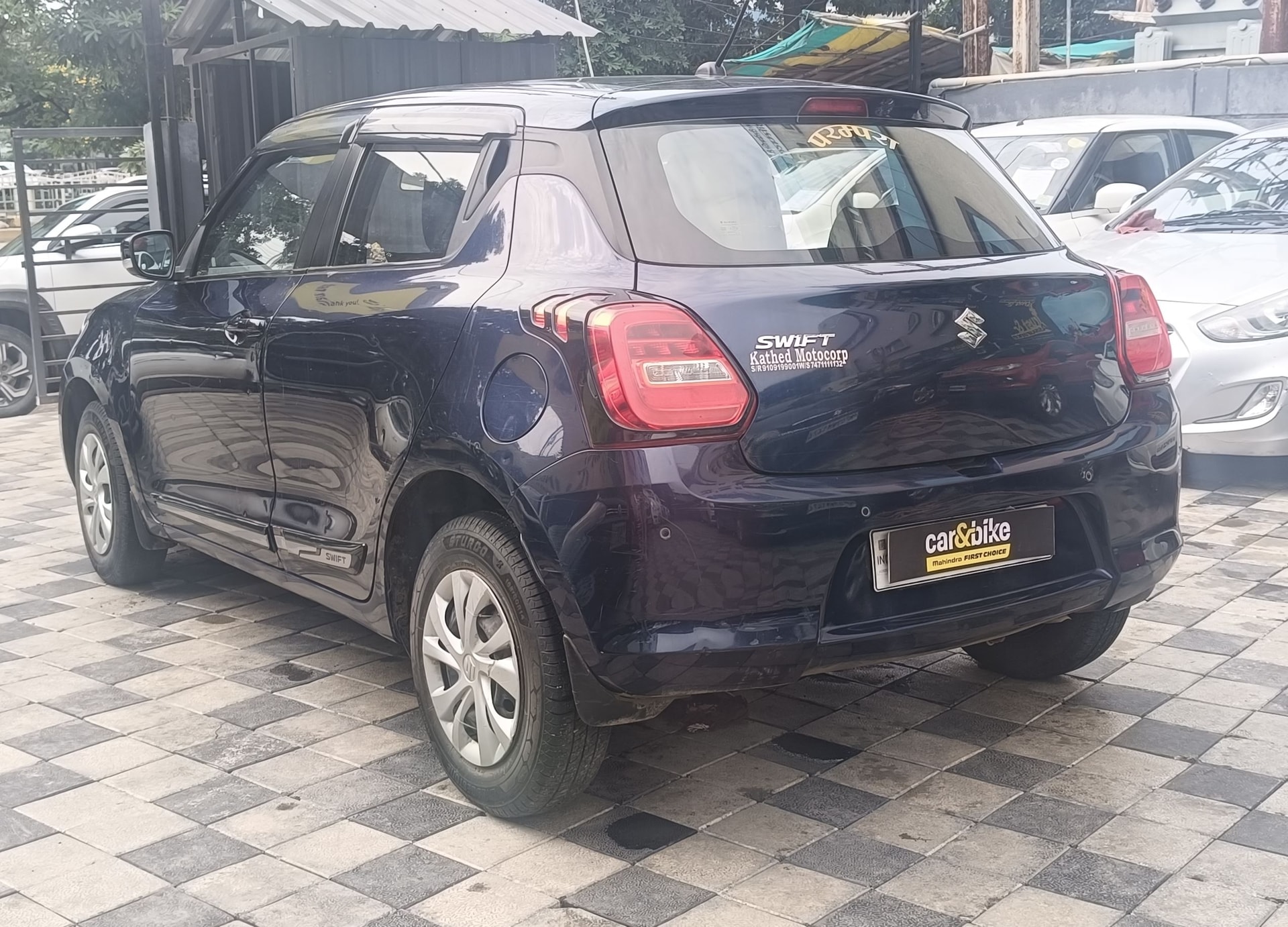 Used 2022 Maruti Suzuki Swift Used 2022 Maruti Suzuki Swift