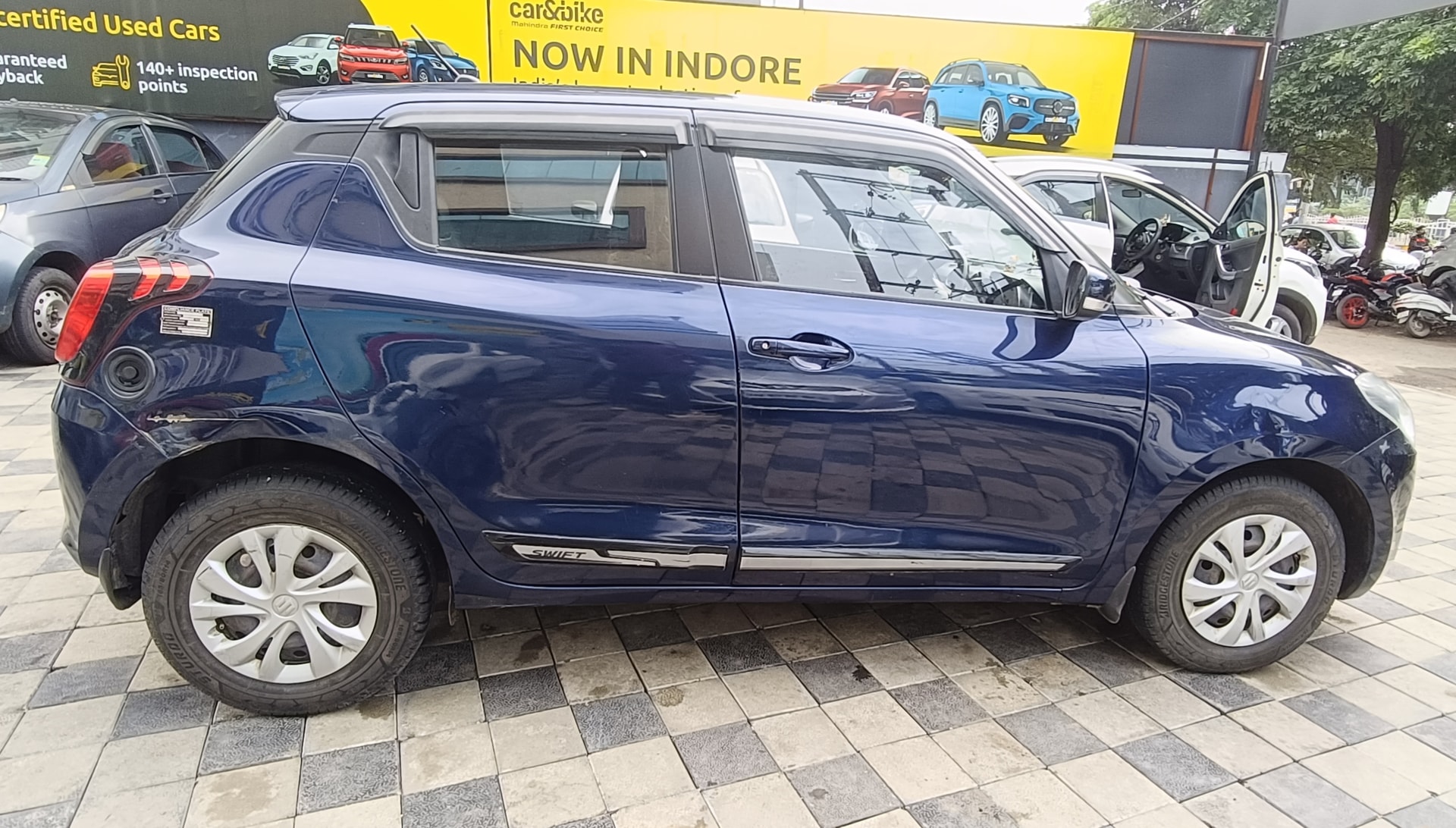 Used 2022 Maruti Suzuki Swift Used 2022 Maruti Suzuki Swift