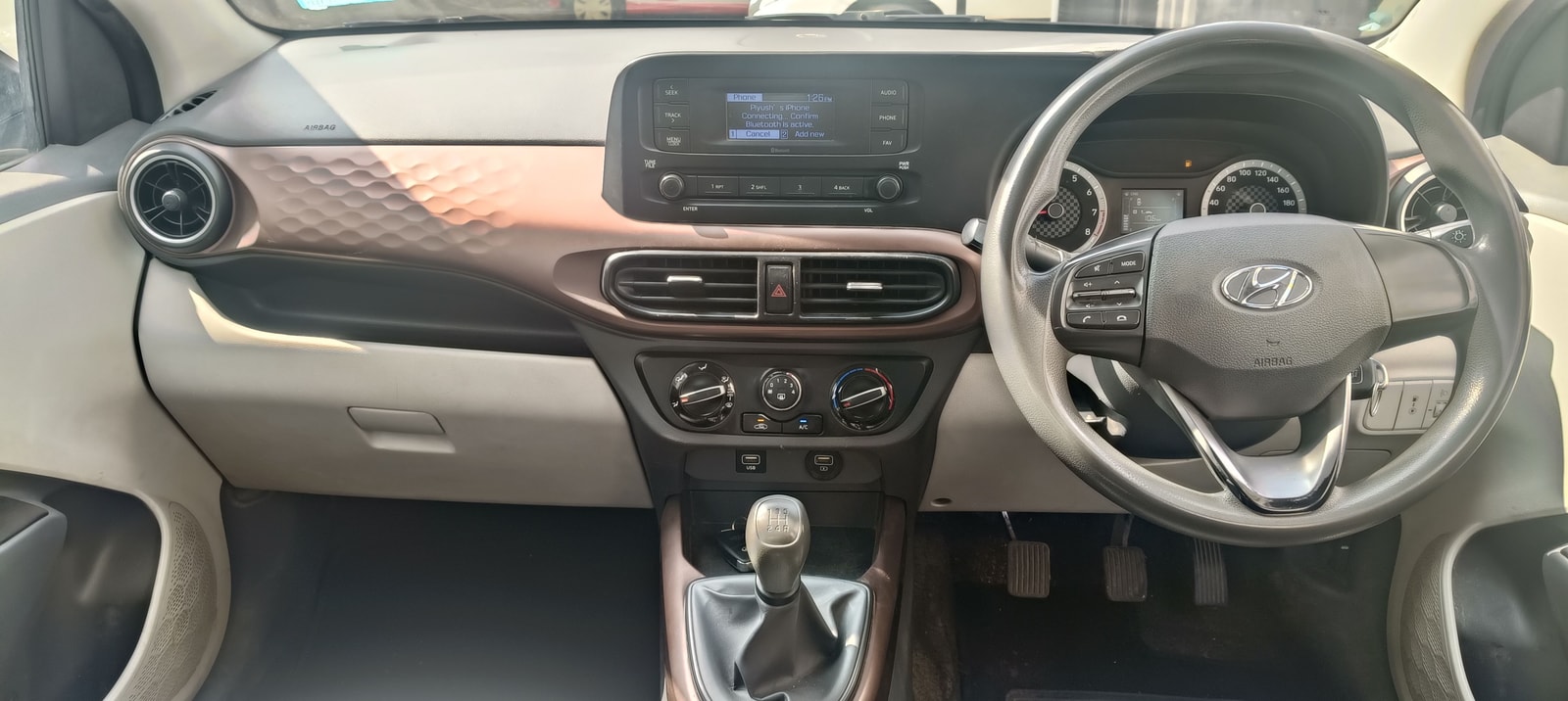 Used 2020 Hyundai Aura Used 2020 Hyundai Aura