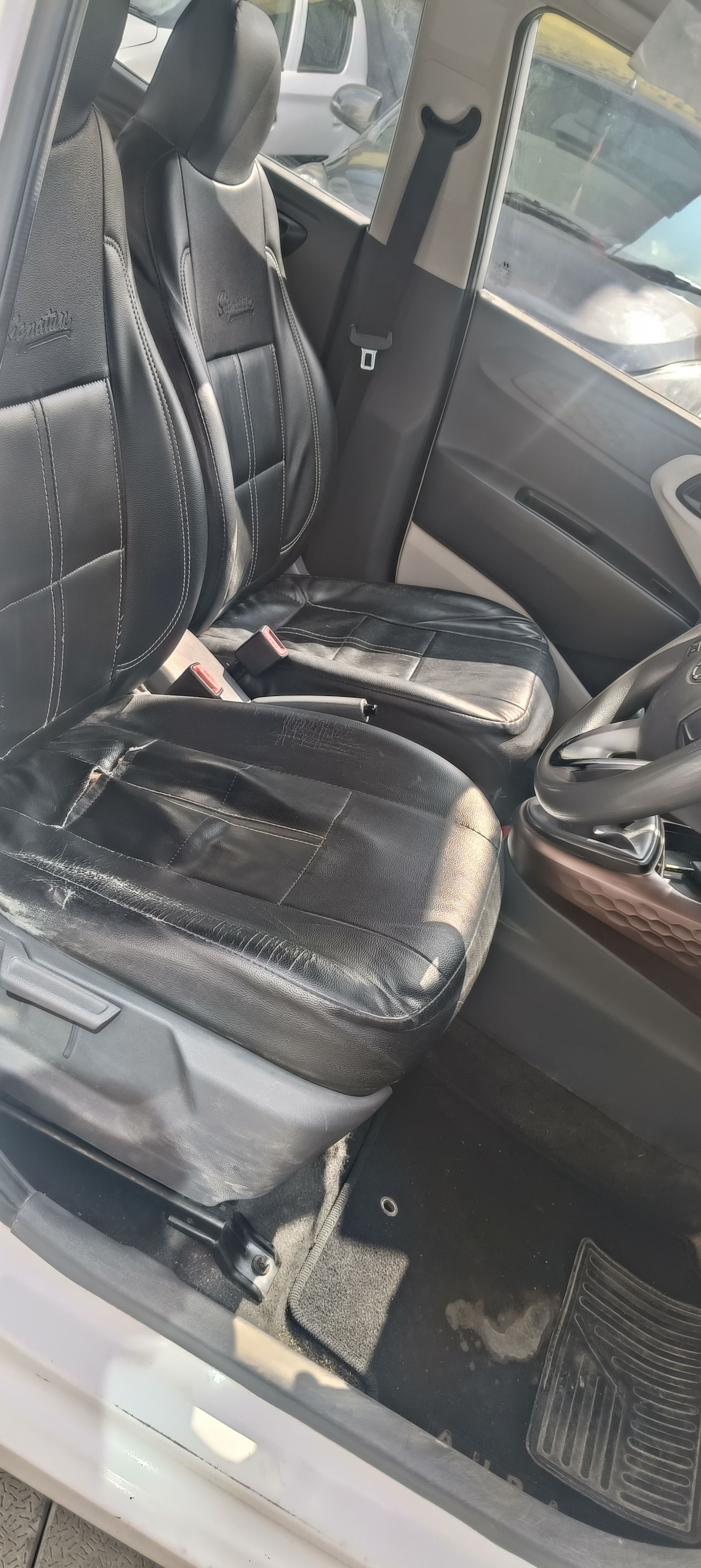 Used 2020 Hyundai Aura Used 2020 Hyundai Aura