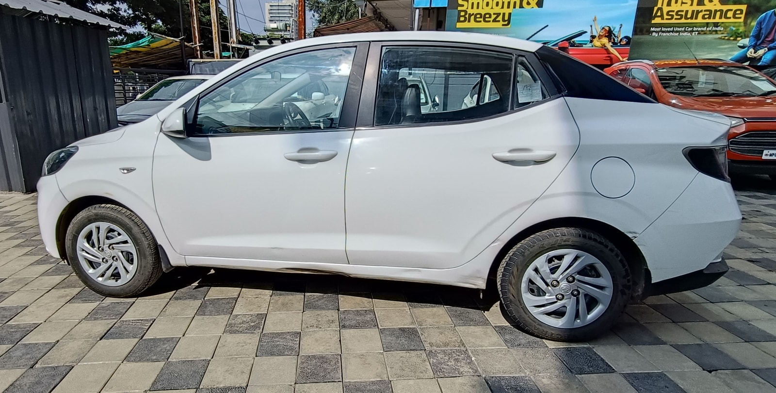 Used 2020 Hyundai Aura Used 2020 Hyundai Aura