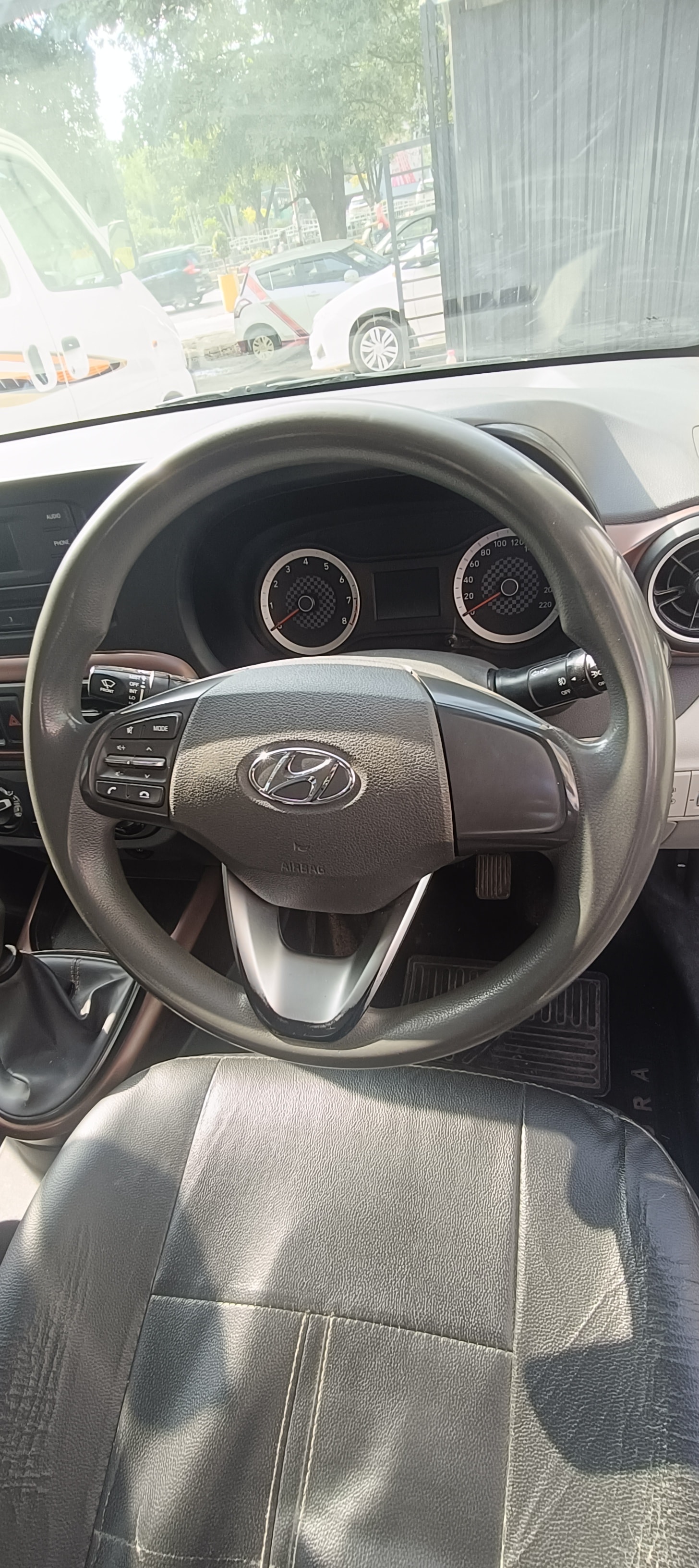 Used 2020 Hyundai Aura Used 2020 Hyundai Aura